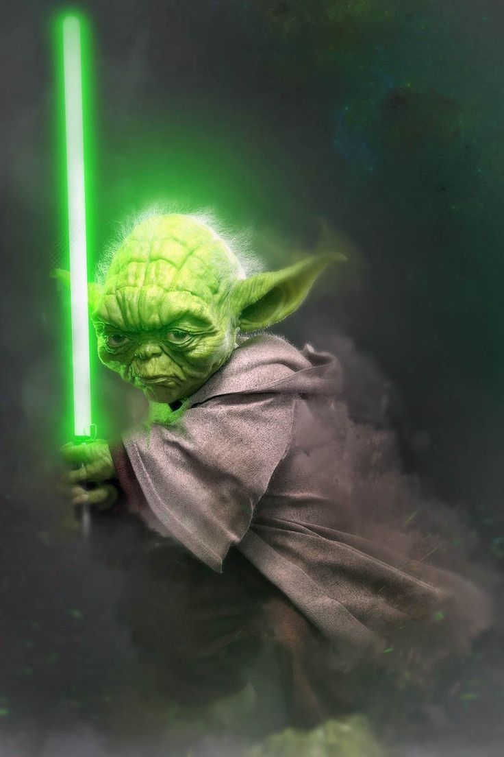 Master Yoda