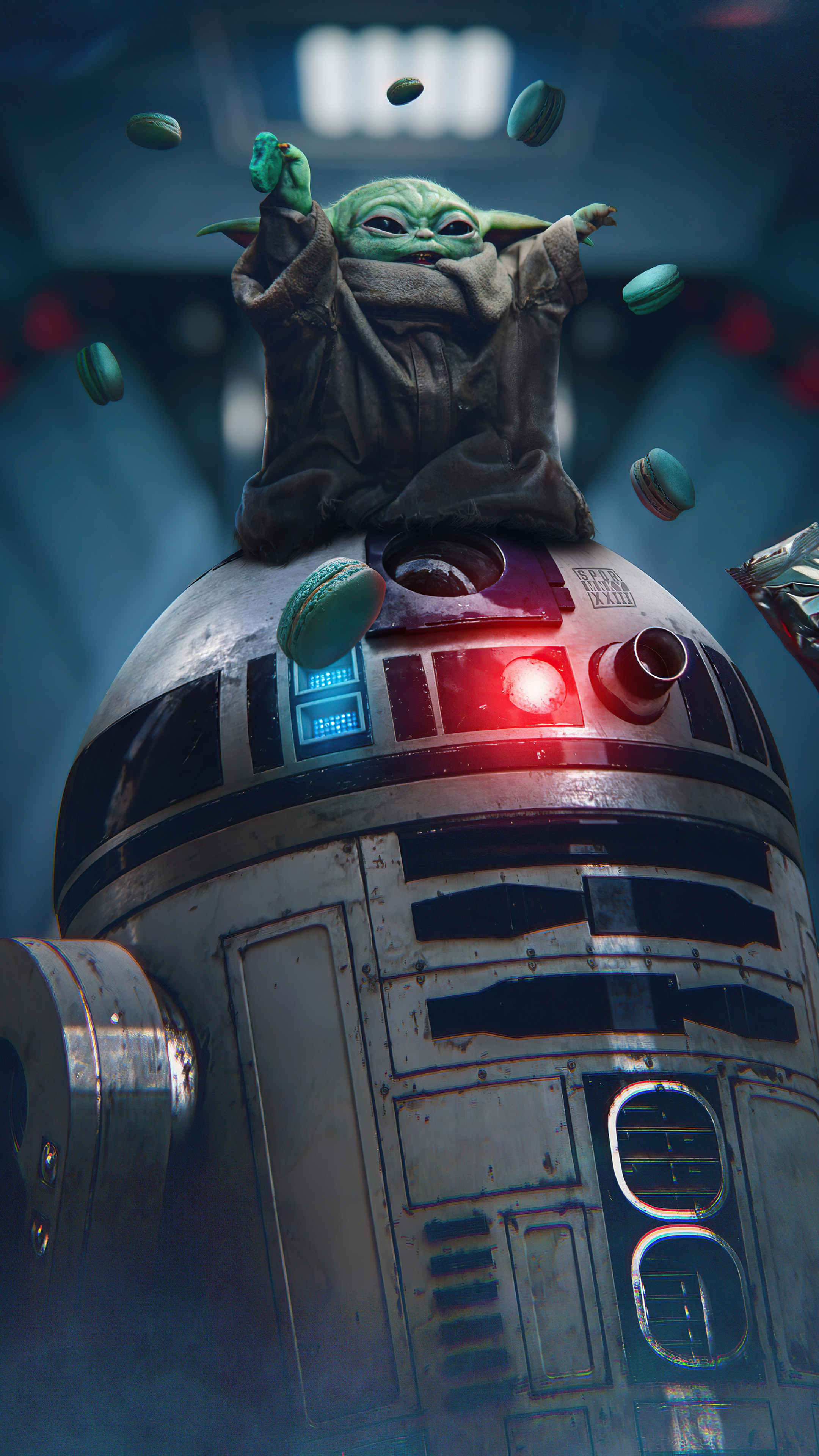 Yoda (Star Wars) Wallpaper