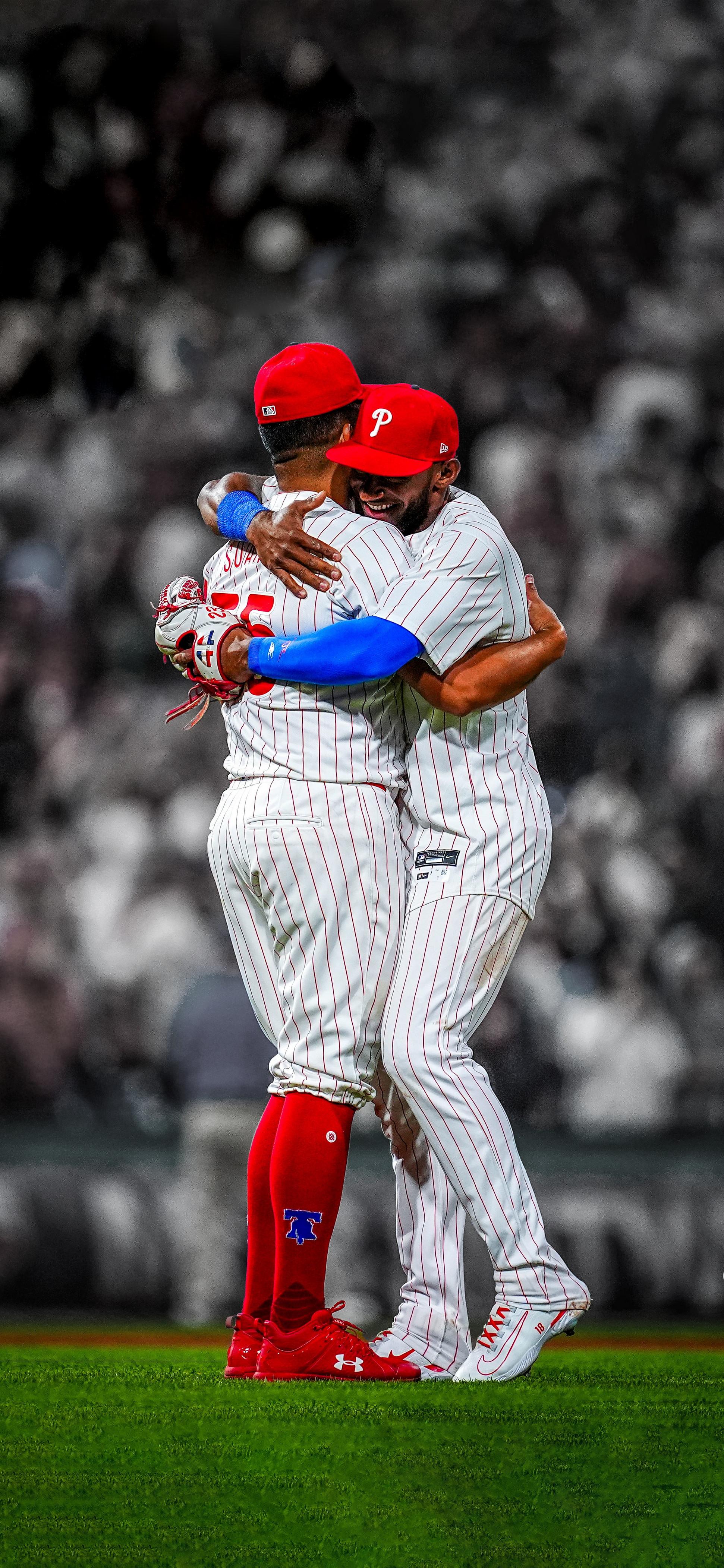 Phillies Wallpaper (mobile) for NLDS