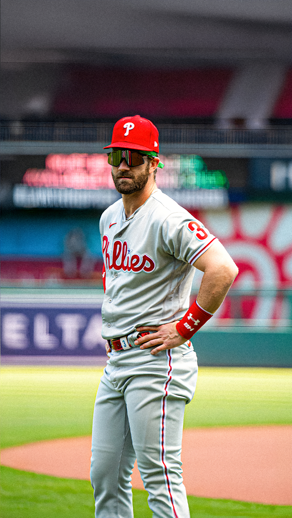 Phillies Team HD Phone Wallpaper