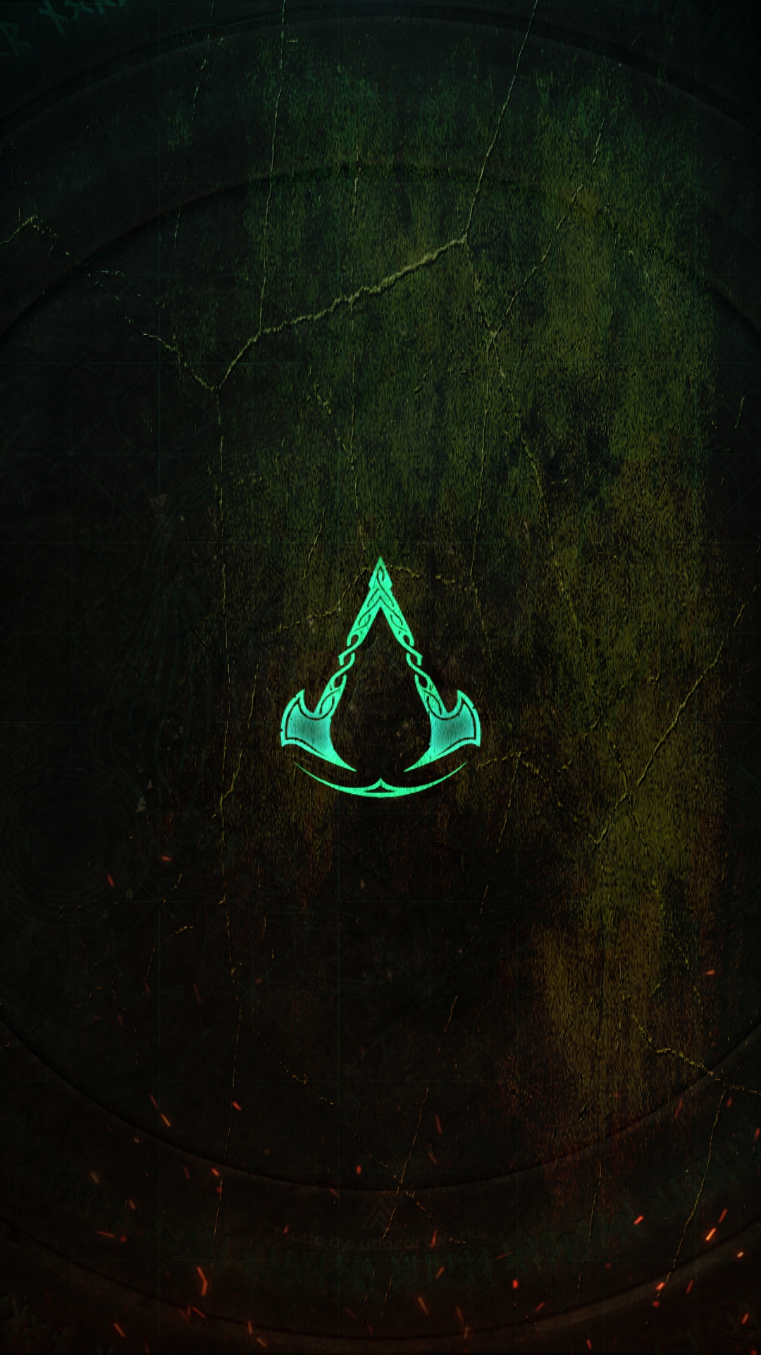 Assassin`s Creed Valhalla Wallpaper