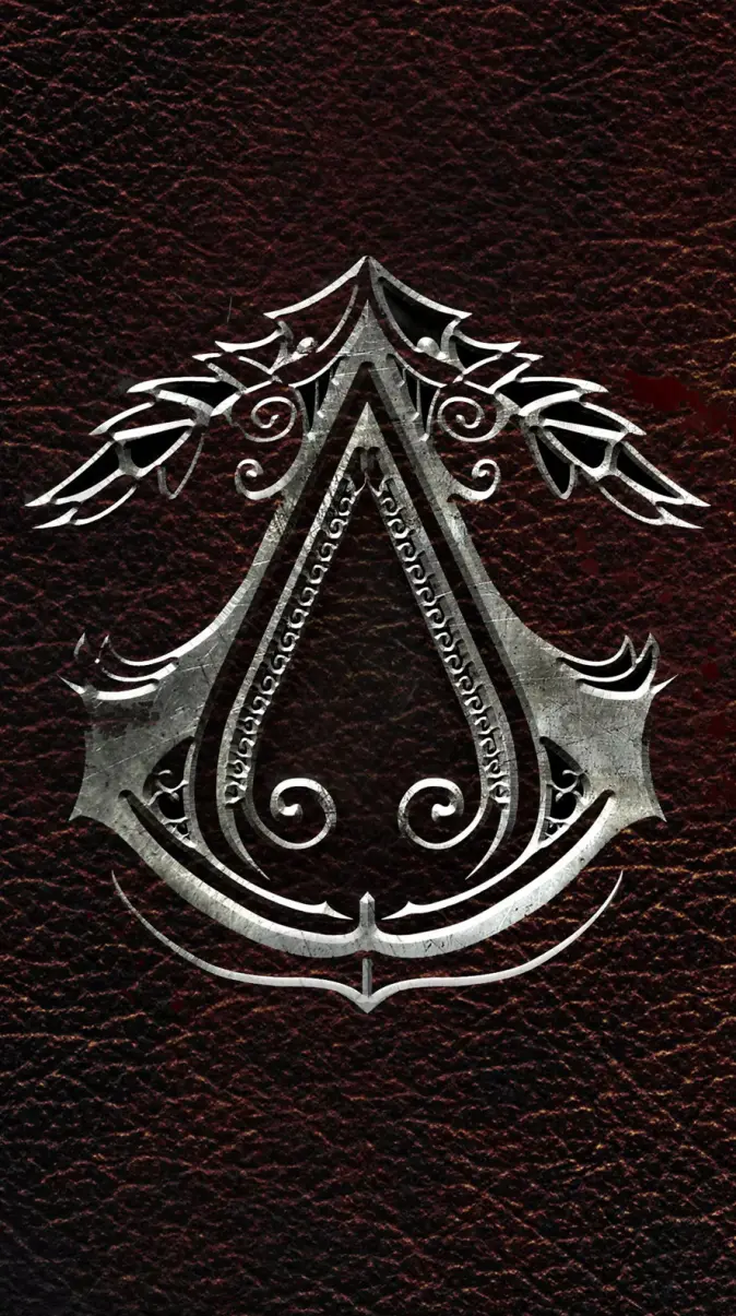 Assassins creed logo wallpaper