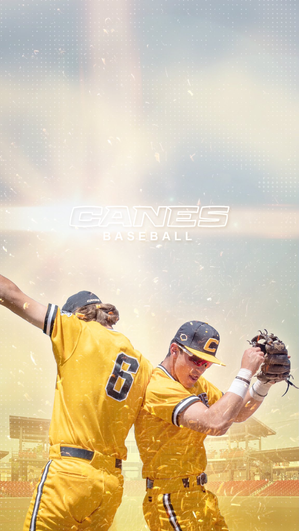 Canes Baseball Wednesday anyone? #TheCanes