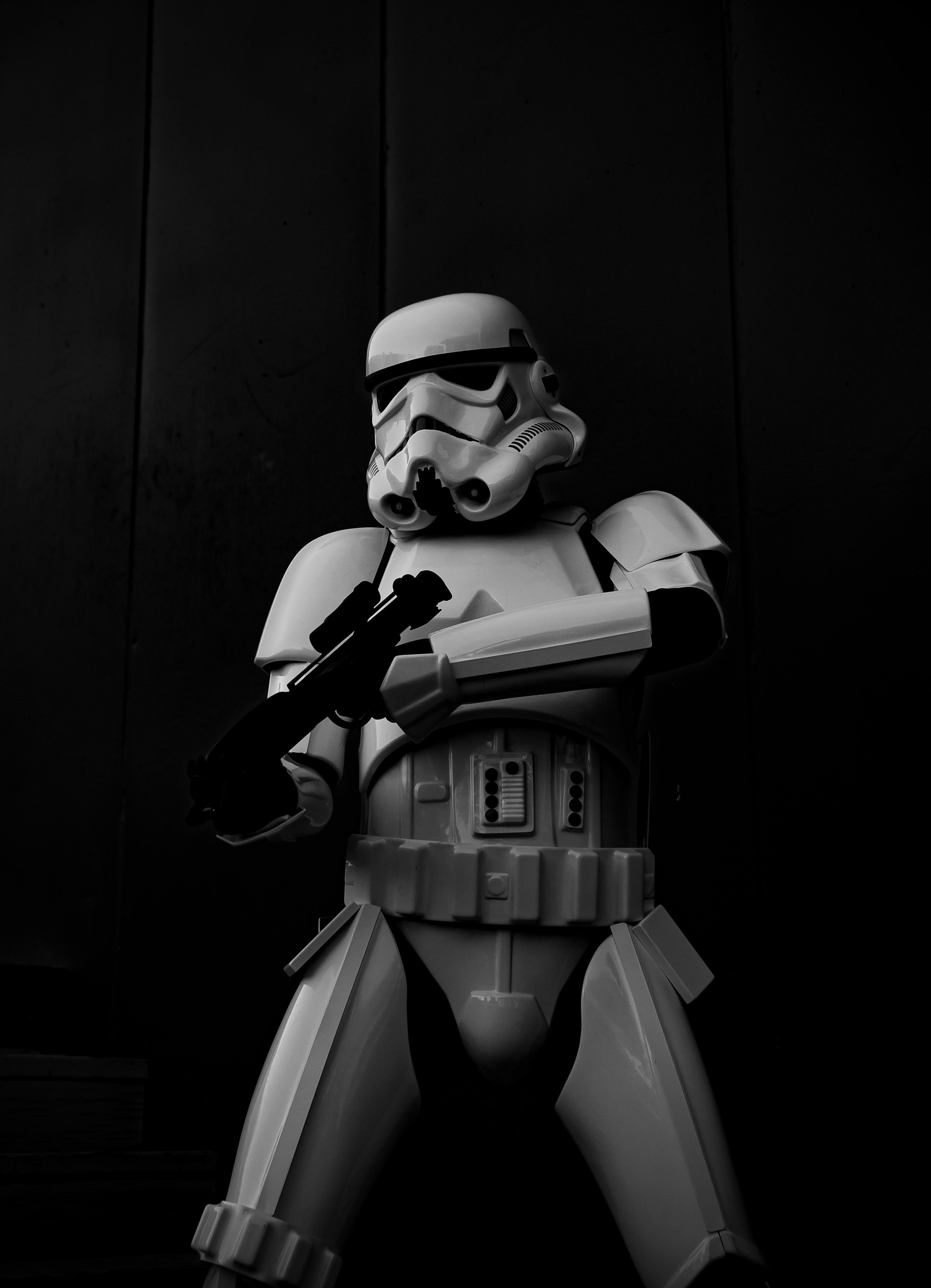 Stormtrooper from Star Wars · Free
