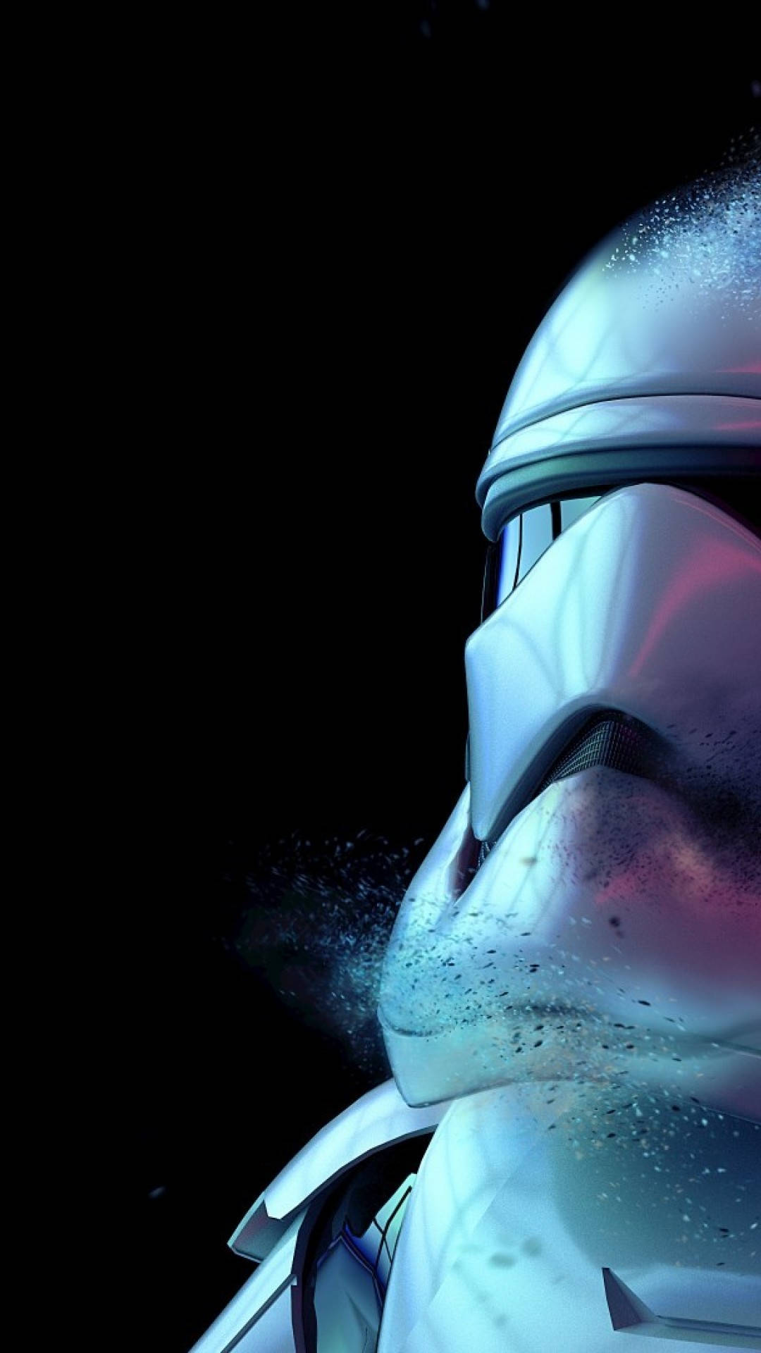 Download free Star Wars iPhone 6 Plus Stormtrooper Wallpaper