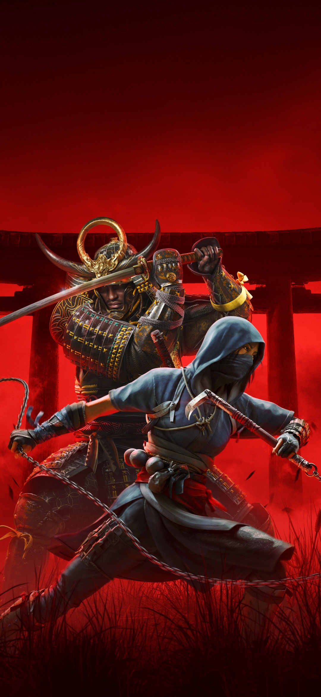 Assassin's Creed Shadows Wallpaper 4K, 8K, Game Art, Naoe