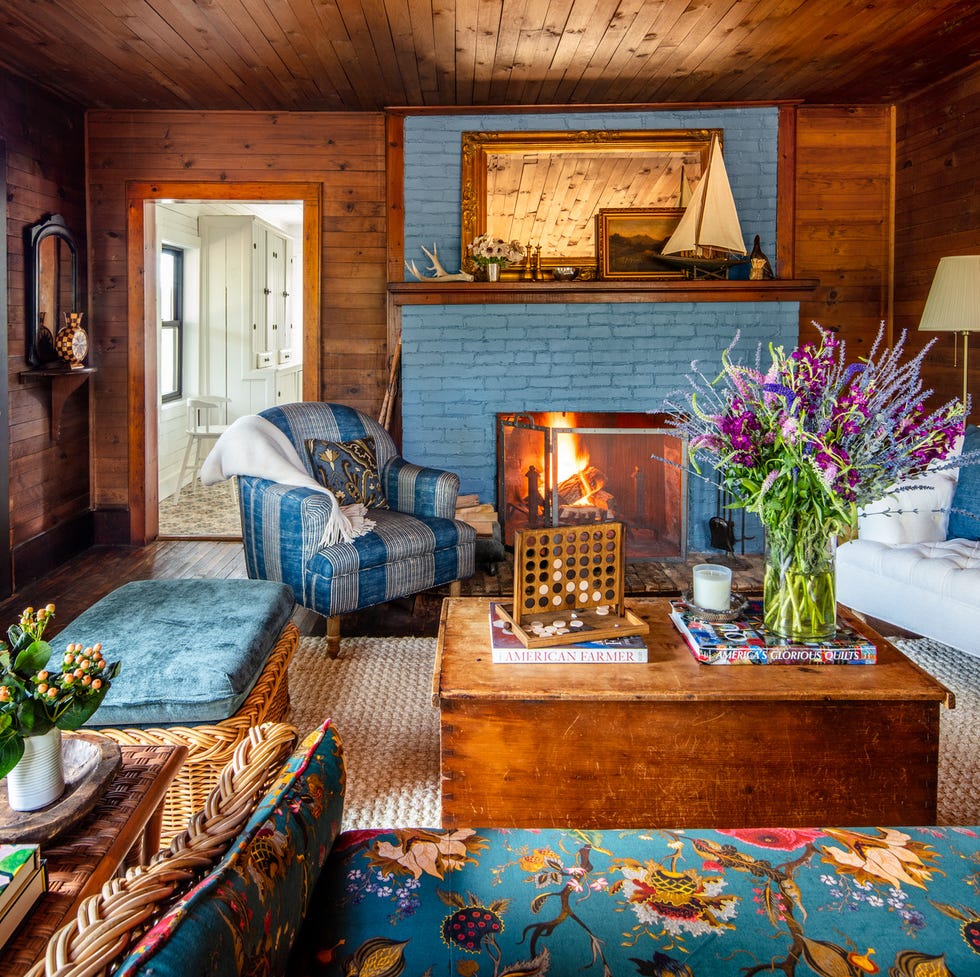 Cozy Living Rooms and Cozy Decorating Ideas