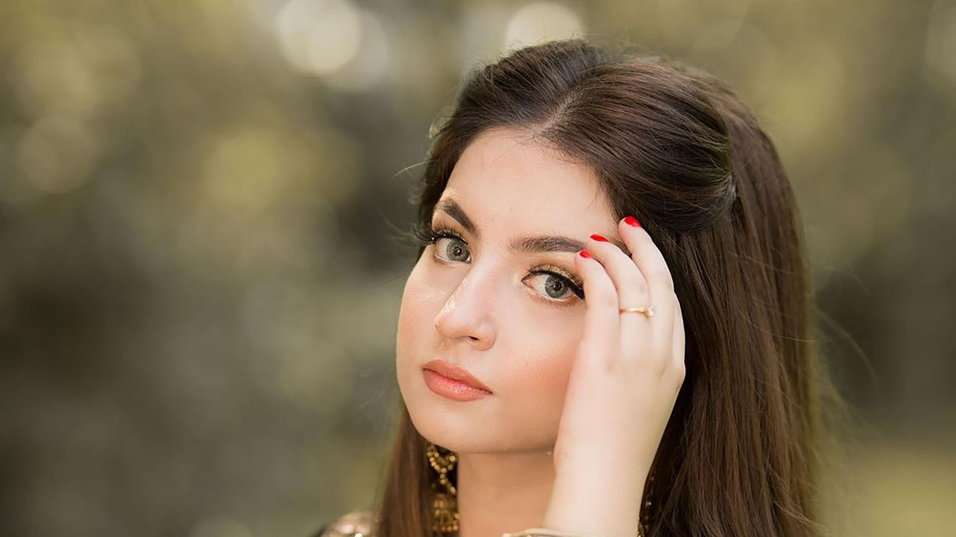 Pawri Ho Rahi Hai Girl Dananeer Mobeen Best Wallpaper 85998