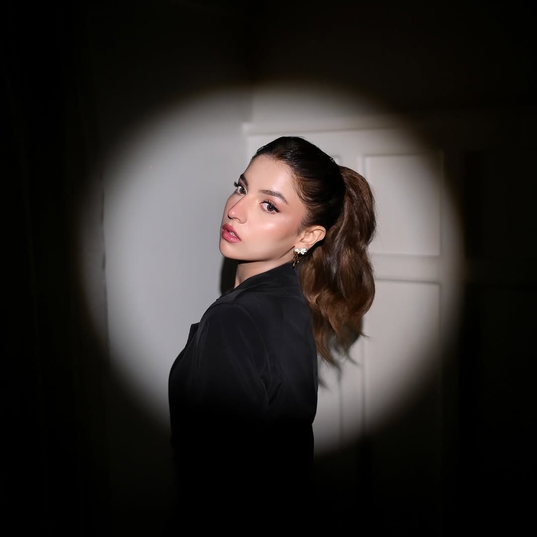 Dananeer Mobeen Embraces Her 'Villain Era' in Style [Images]