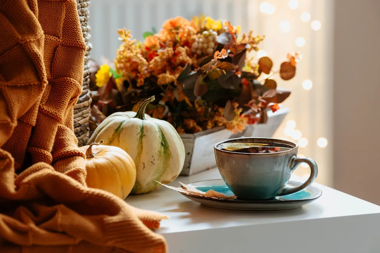 Creating a Cozy Indoor Ambiance for Fall and Winter Place Retirement