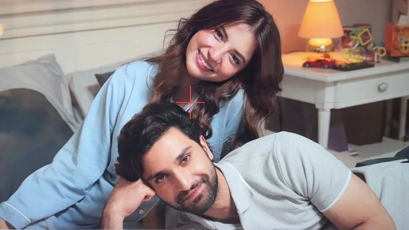 Dananeer Mobeen opens up on marriage rumours