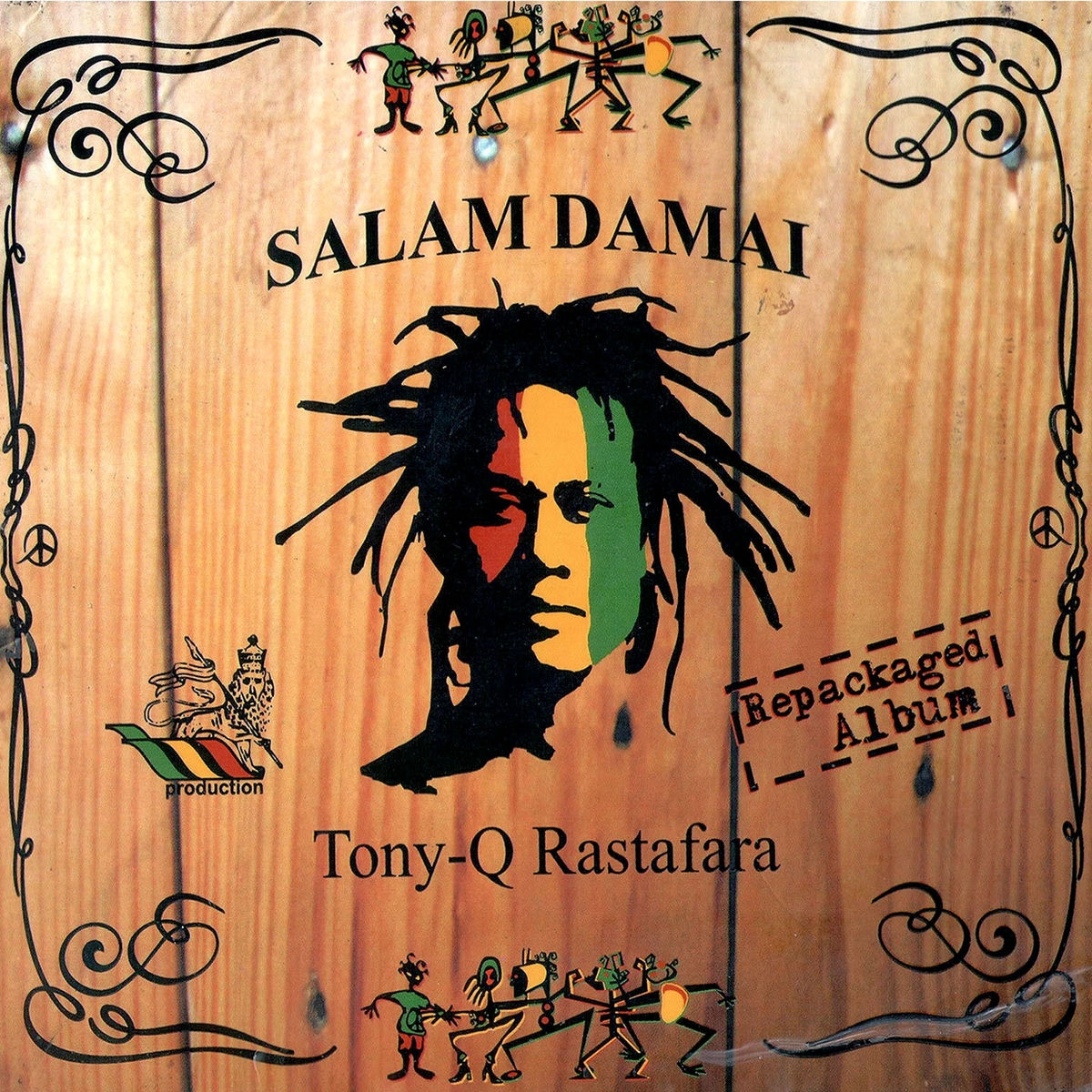 Tony Q Rastafara: álbumes, canciones, conciertos