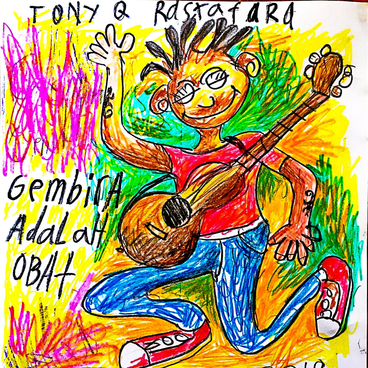 Tony Q Rastafara: álbumes, canciones, conciertos