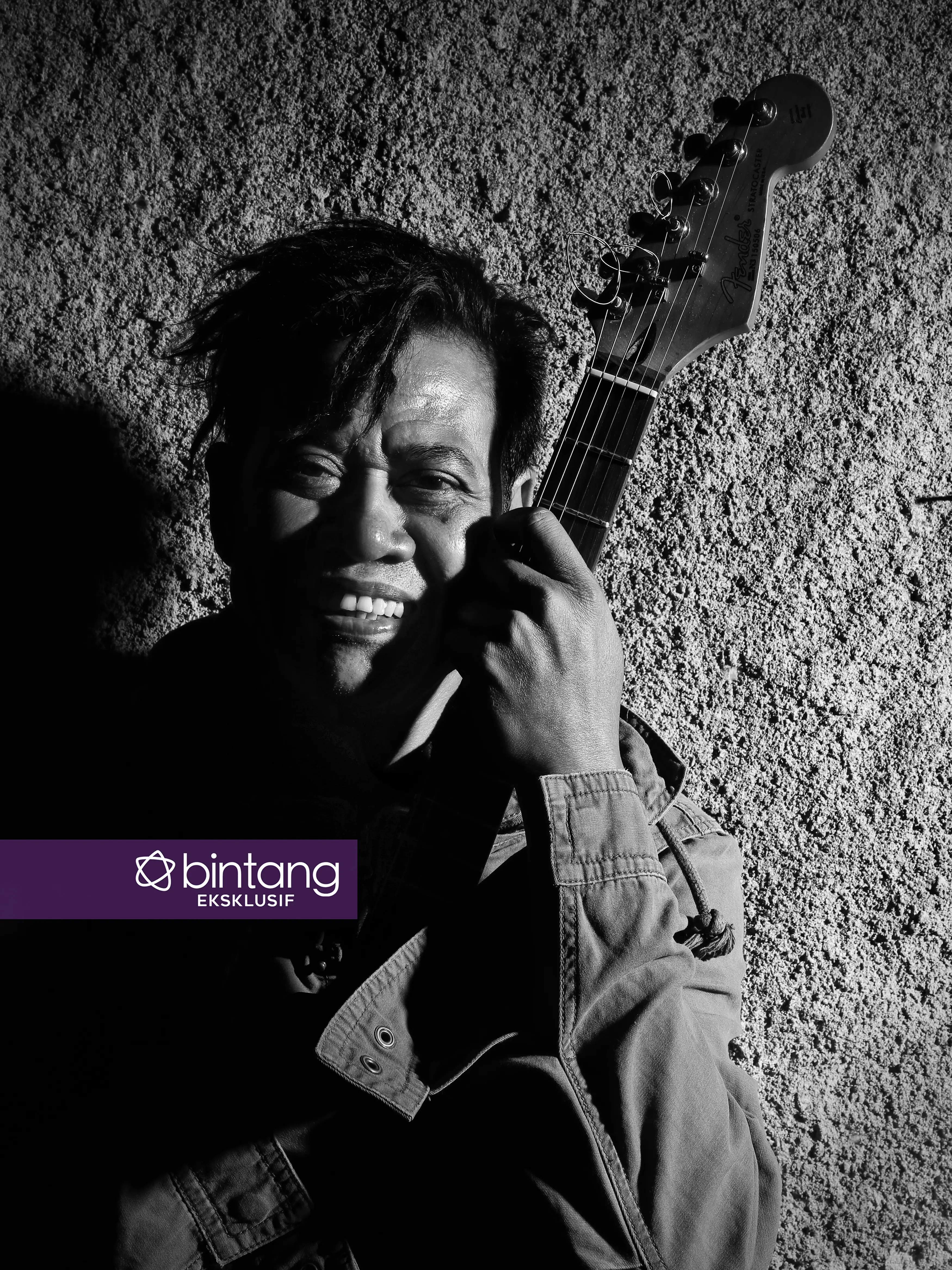 Eksklusif, Tony Q Rastafara Menantang Diri di Album Hari Baru Fimela.com