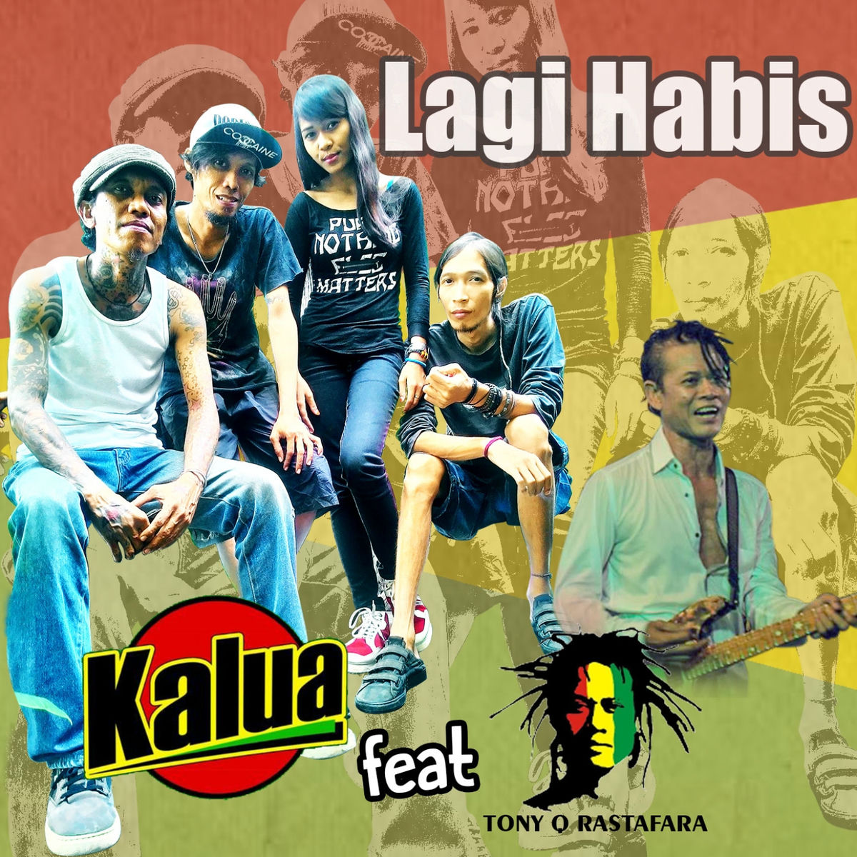 Tony Q. Rastafara: albums, songs, concerts