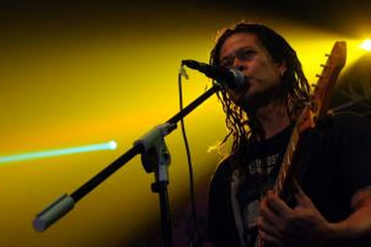 Panggil Dia Tony, Tony Q Rastafara!