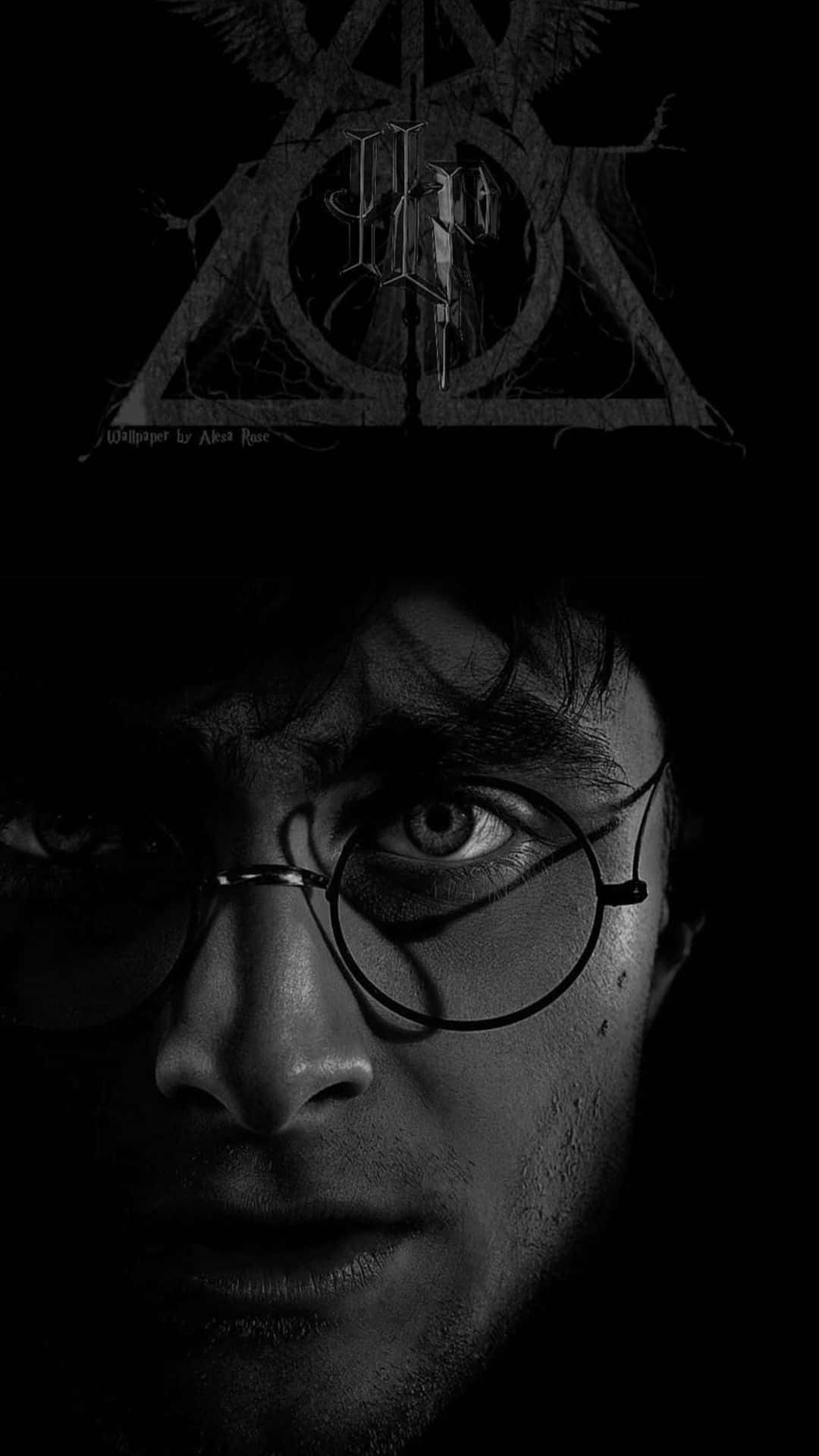 Download Unlock the World of Magic with Harry Potter Wallpaper