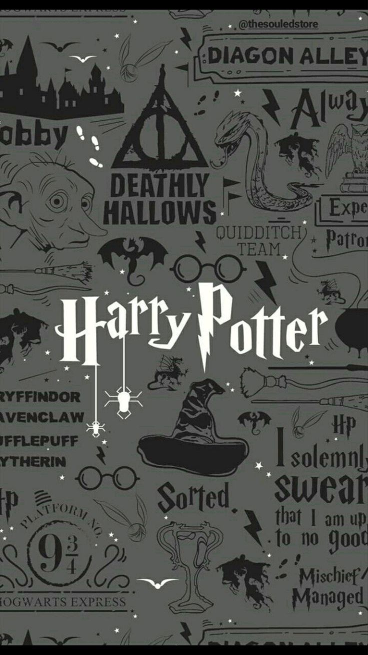 Harry Potter wallpaper