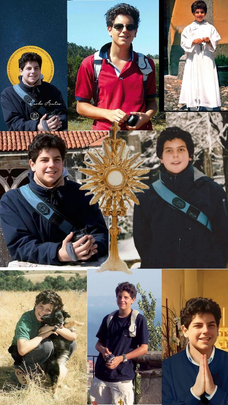 wallpaper do Carlo Acutis. Fotografia religiosa, Igreja catolica, Católico