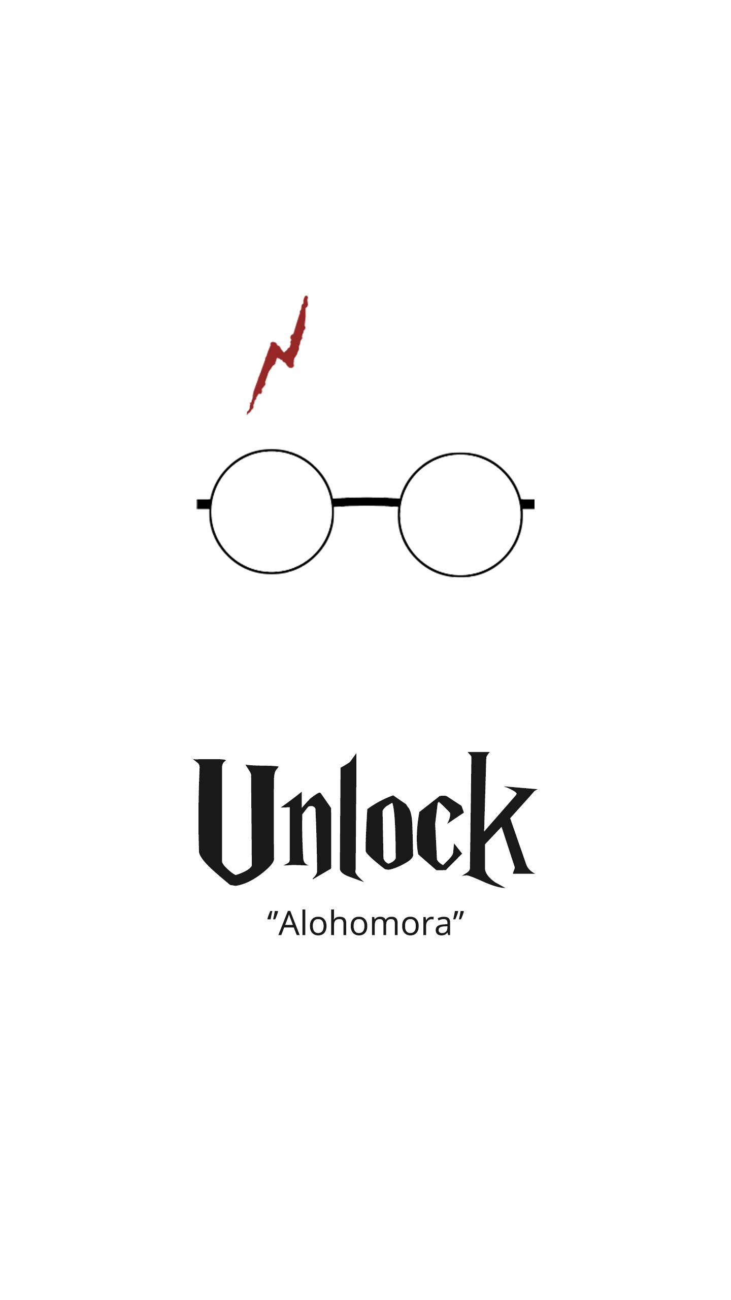 Wallpaper Text, Eyewear, Harry Potter, Alohomora Harry Potter, Alohomora, Background Free Image