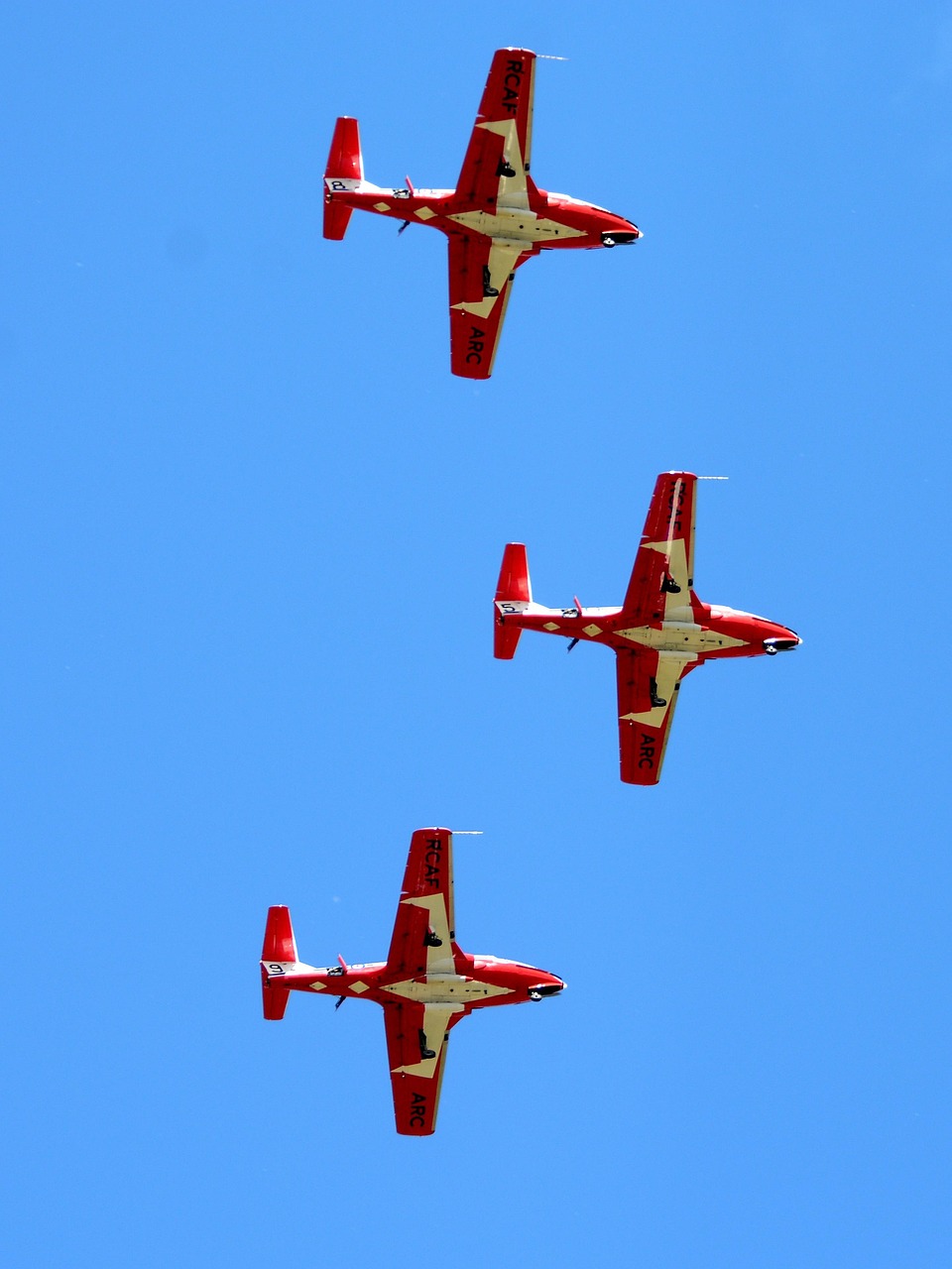 Snowbirds Rcaf Royal Canadian Air