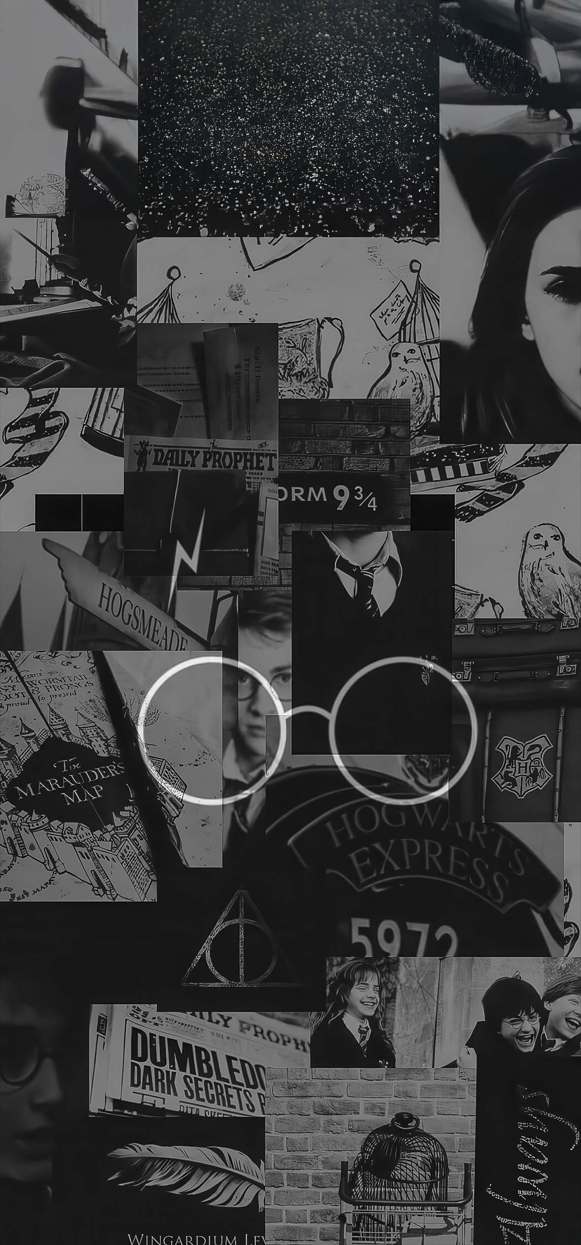 Harry Potter Wallpaper for iPhone 4k