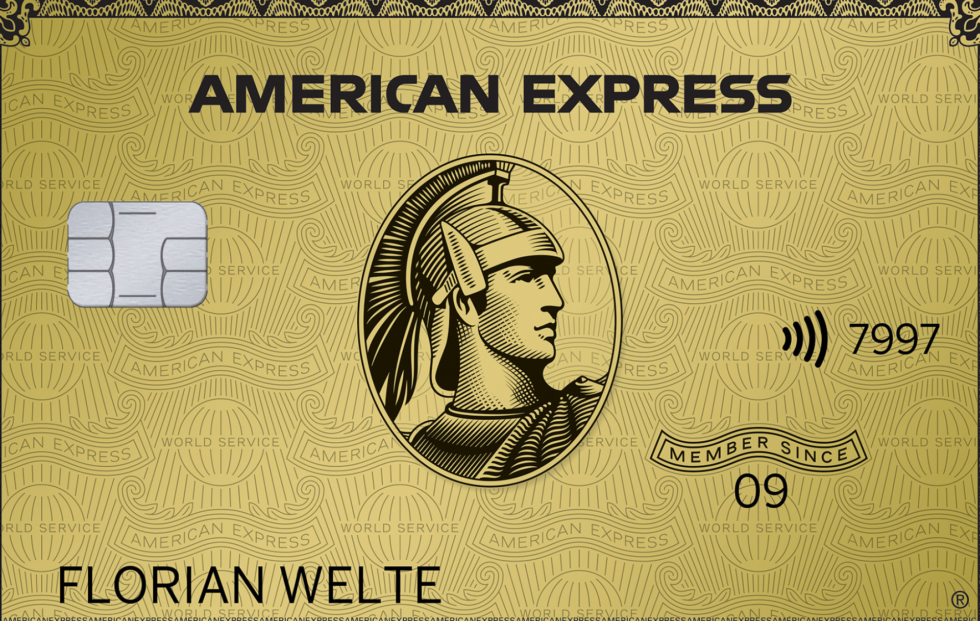 American Express Wallpaper