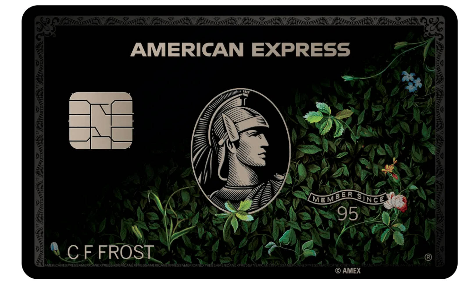 Download American Express X Kehinde Wiley Wallpaper