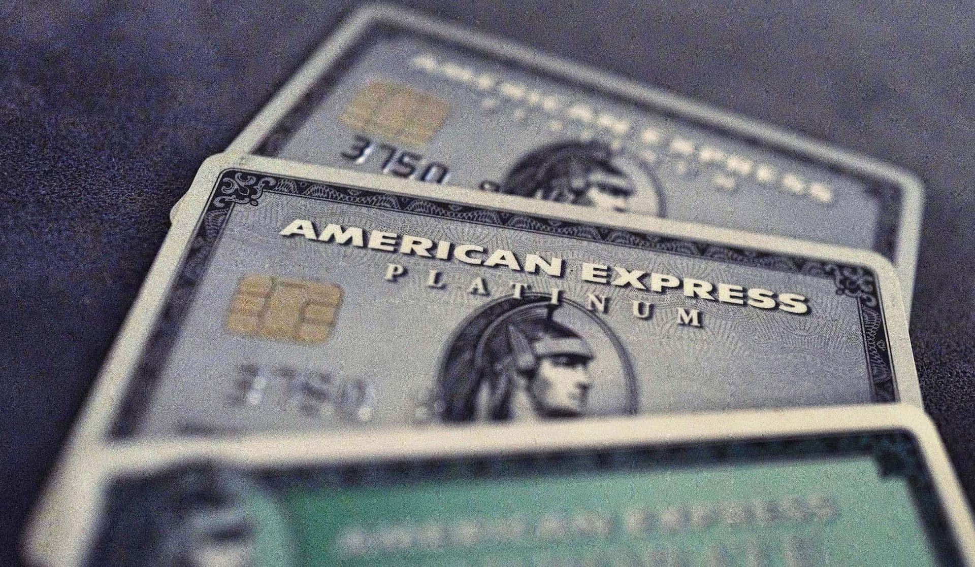 American Express Background