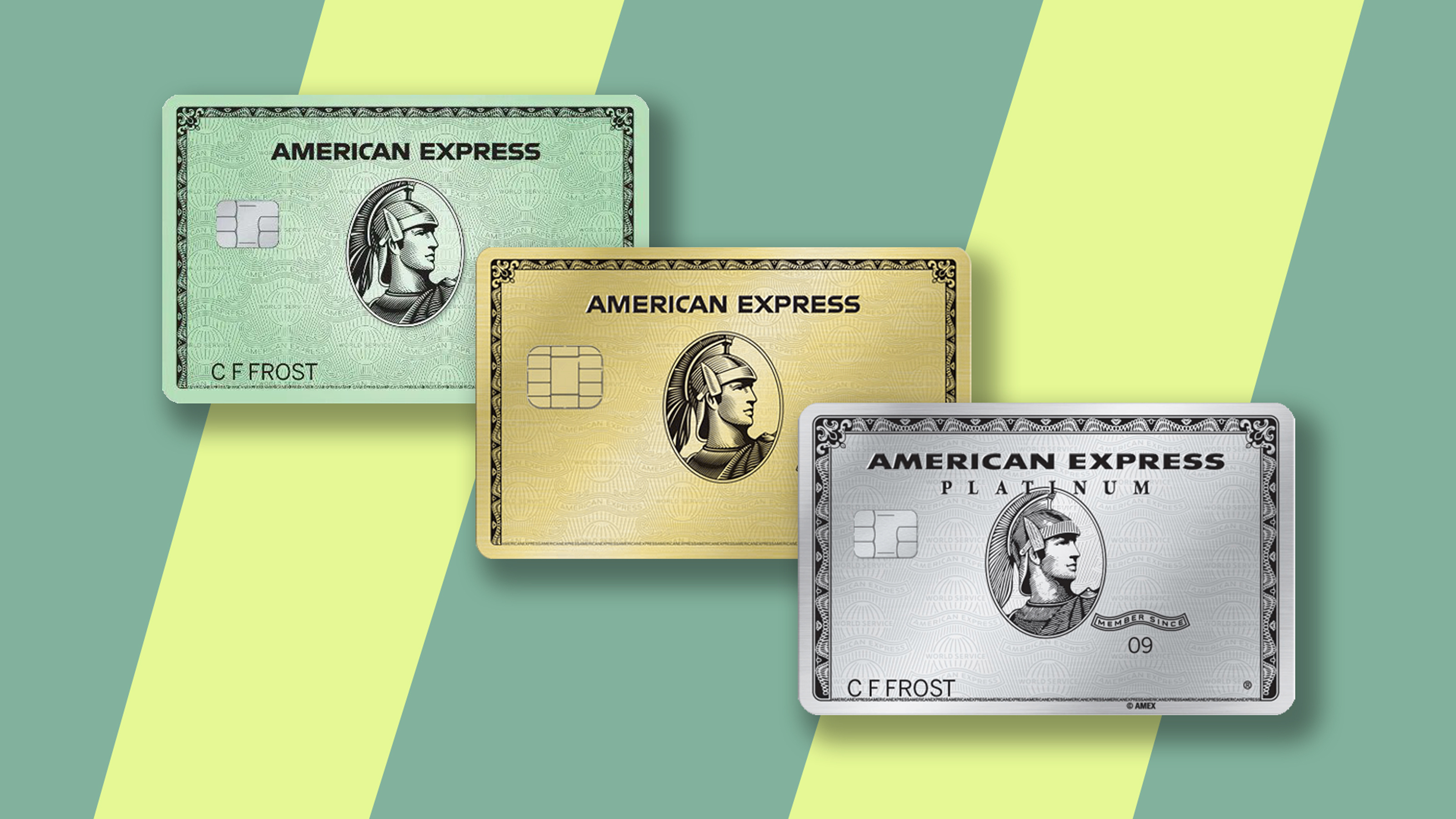 American Express Wallpaper