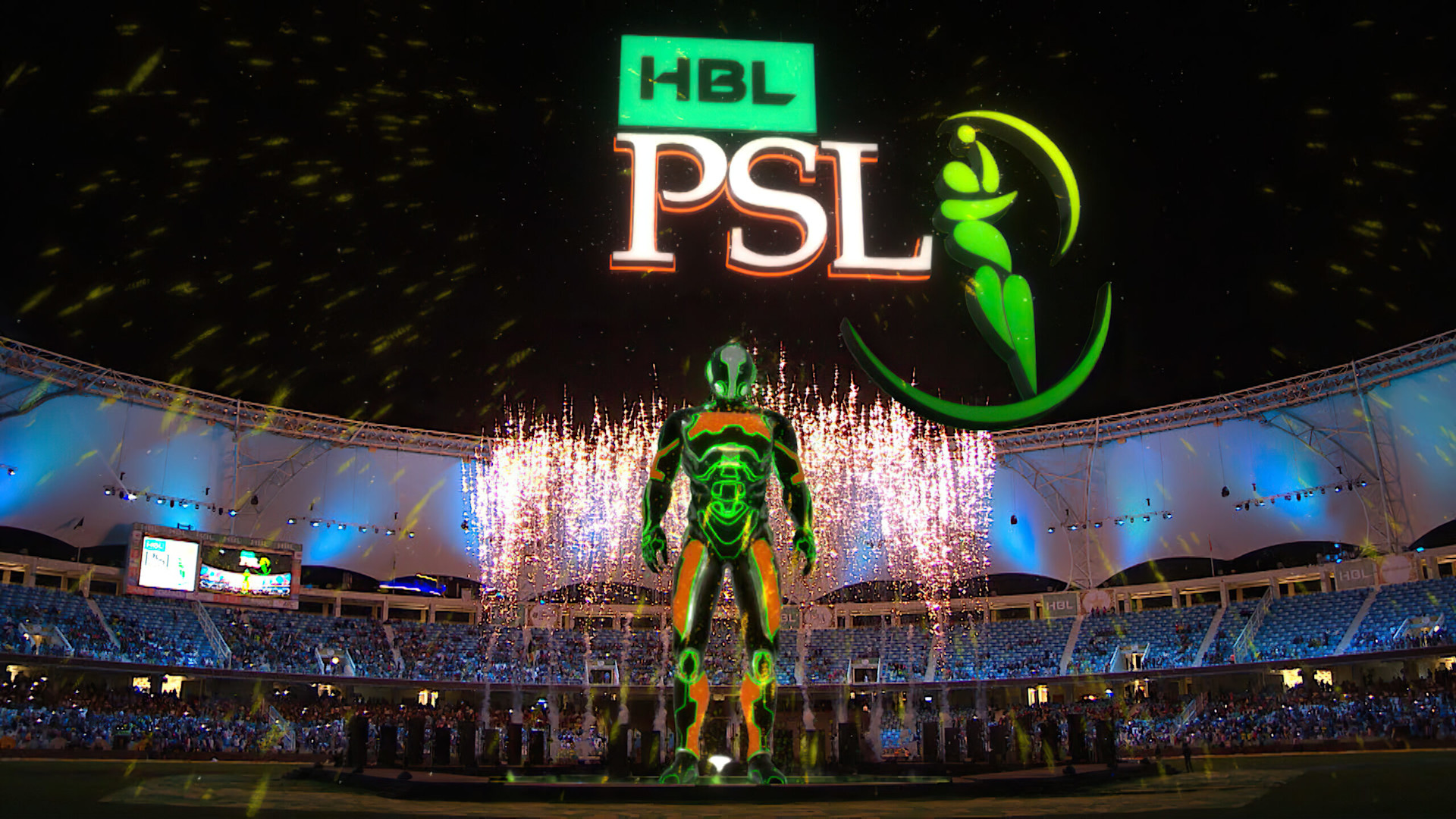Notch. Pakistan Super League 2019