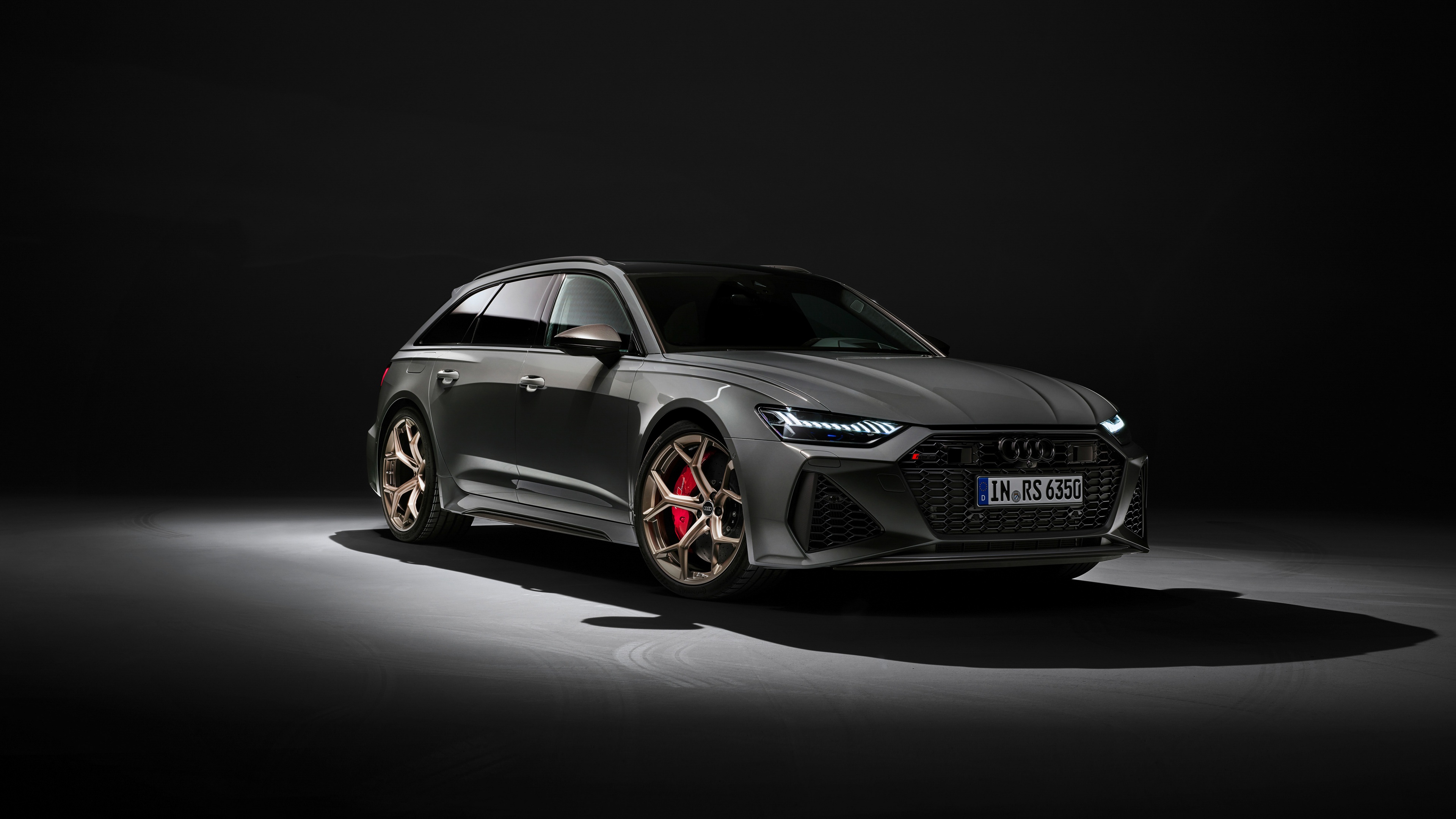 Audi RS 6 Avant performance Wallpaper 4K, 5K