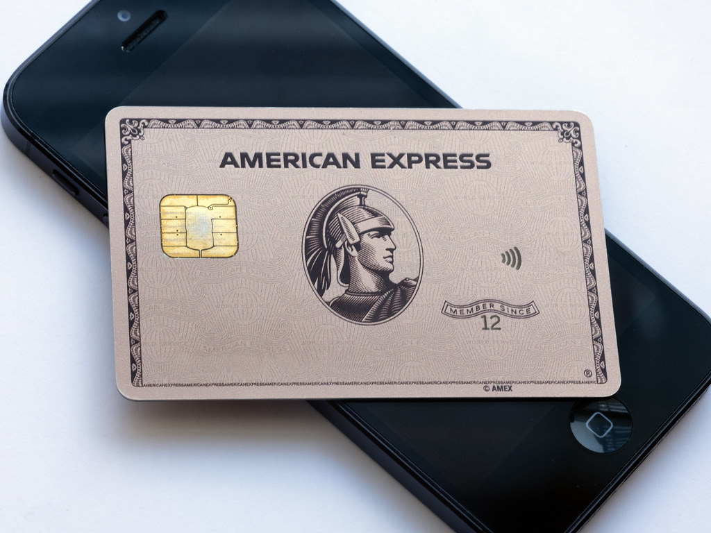 American Express Gold Card. American Express Gold Card
