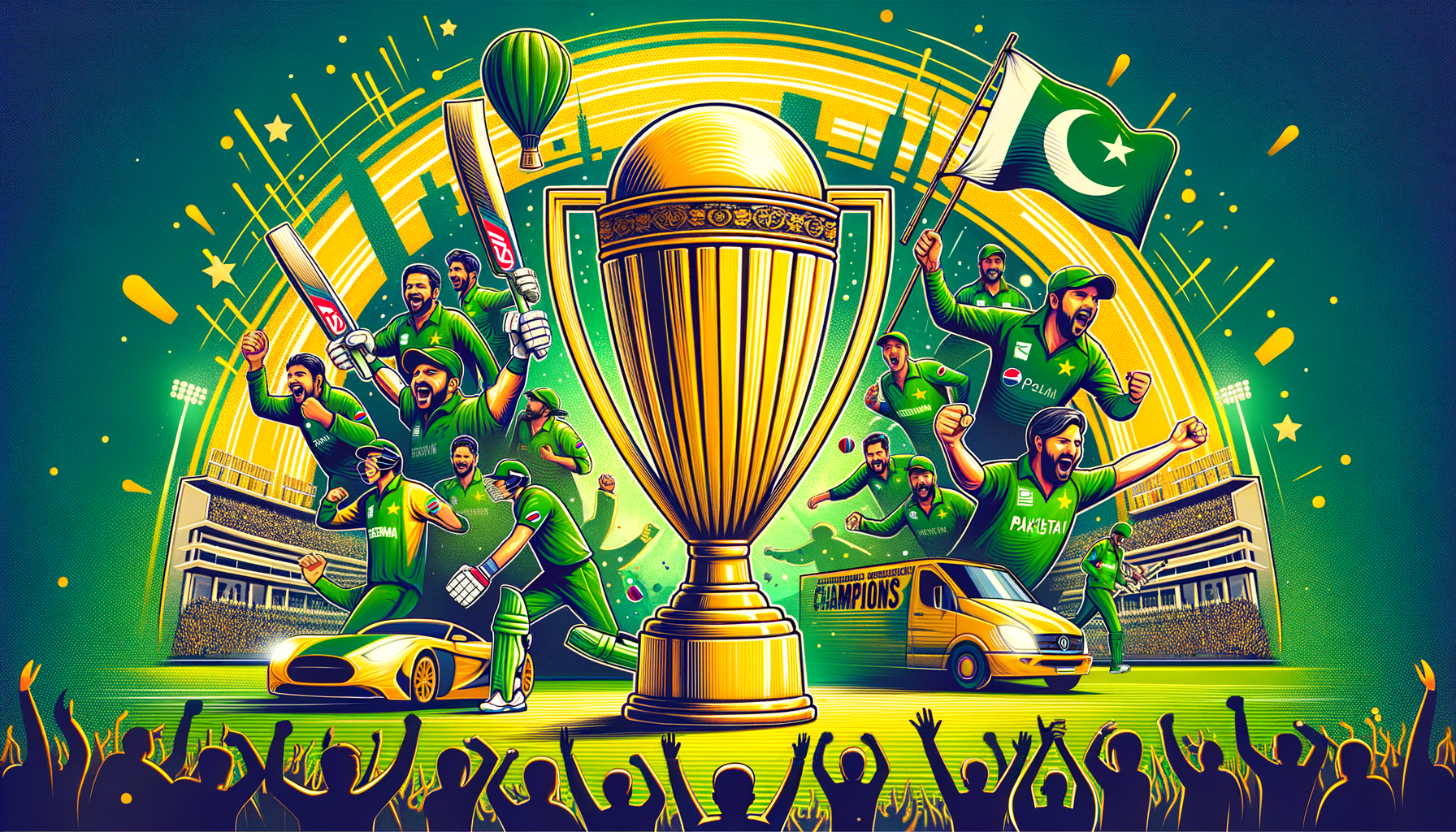 PSL Previous Winners: A Look Back at Pakistan Super League Champions