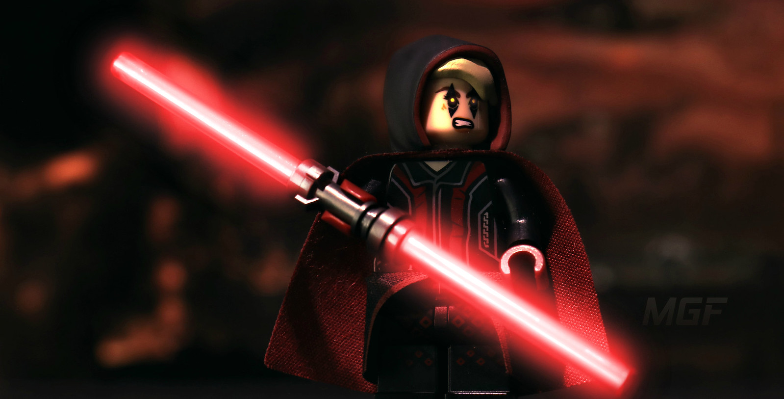 LEGO Star Wars, The Sith Collection