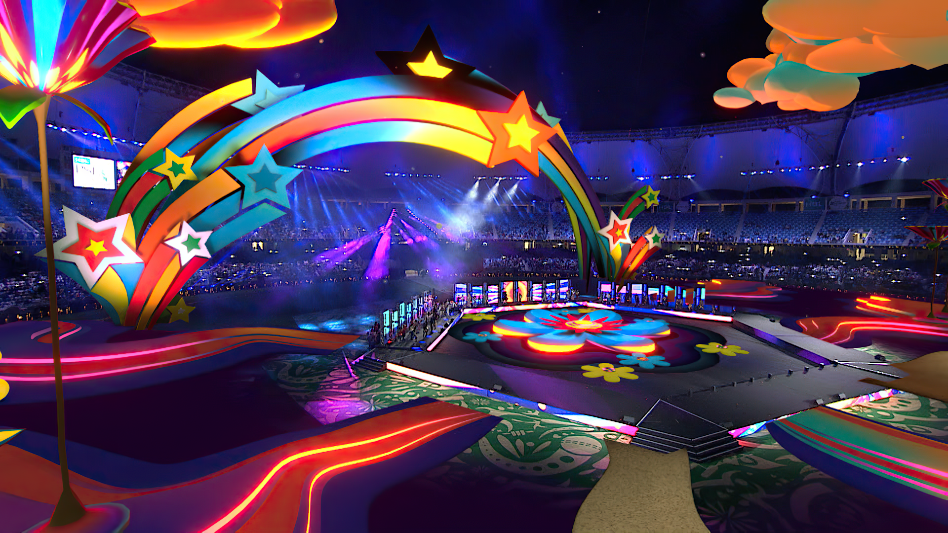 Notch. Pakistan Super League 2019