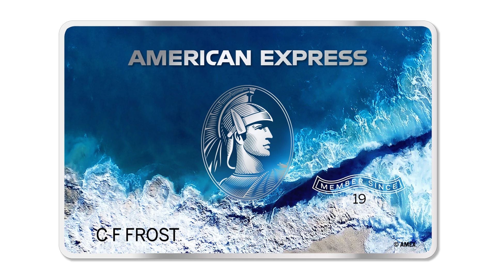 American Express to take plastic out of the ocean to put plastic in your pocket