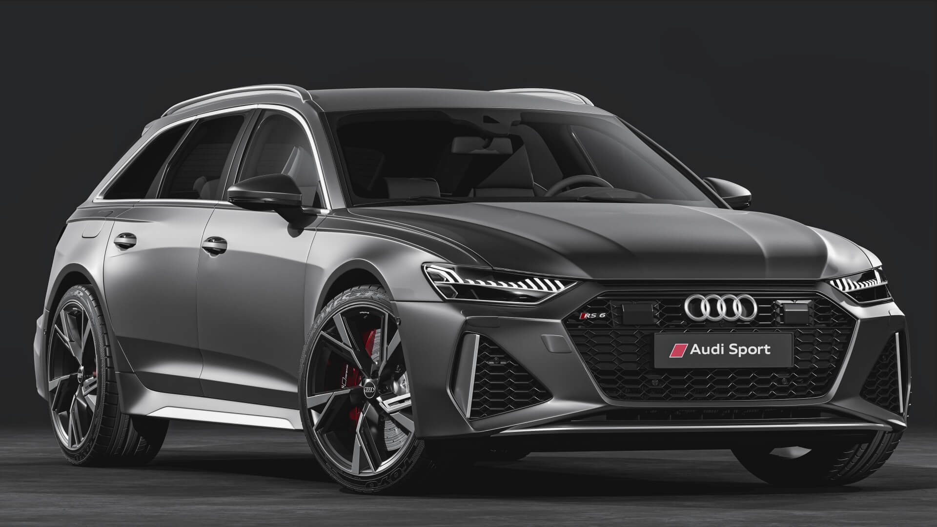 Audi RS6 Avant 2019