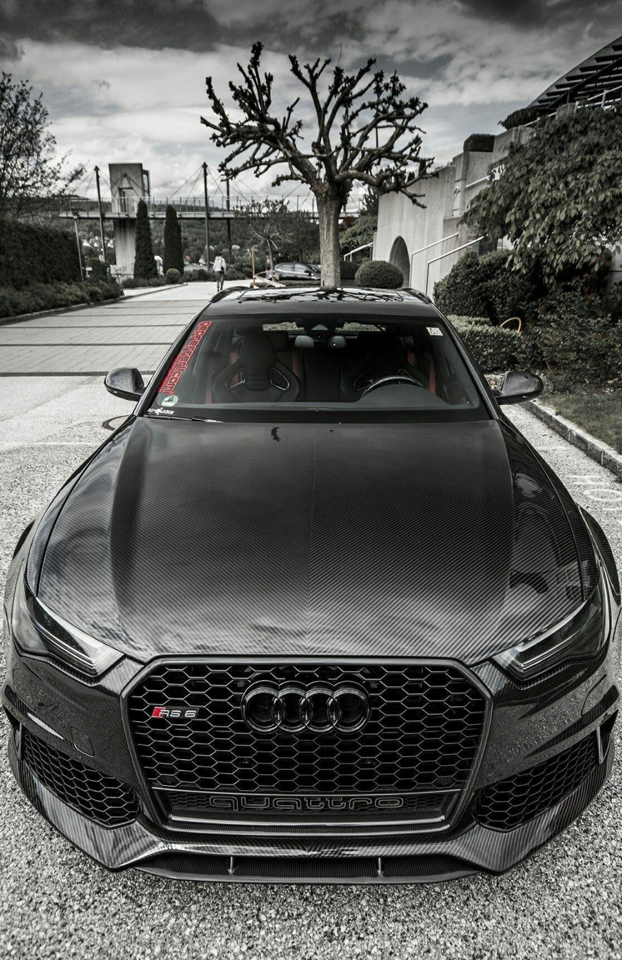Audi S6 Wallpaper