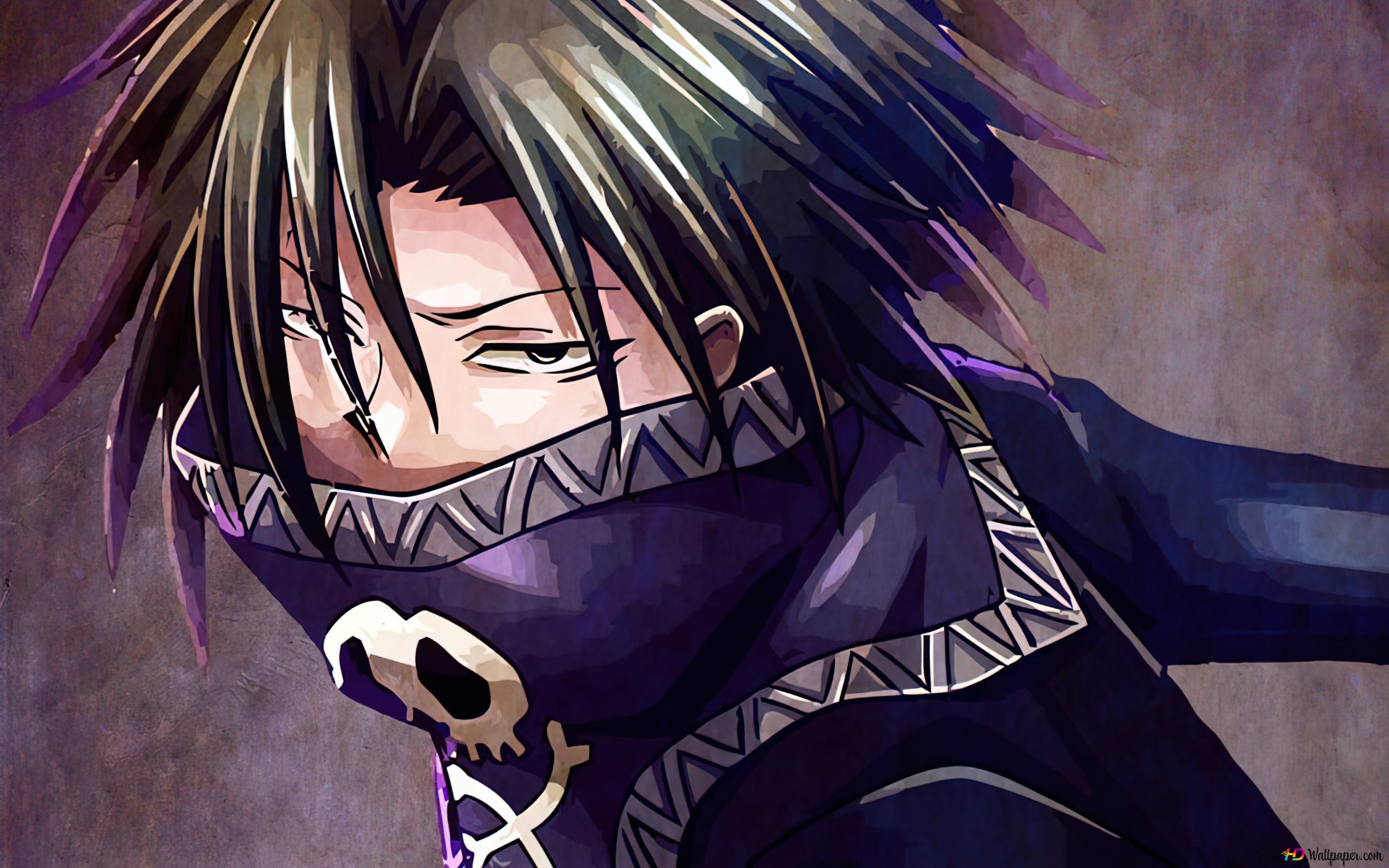 Hunter X Hunter Portor 4K wallpaper download