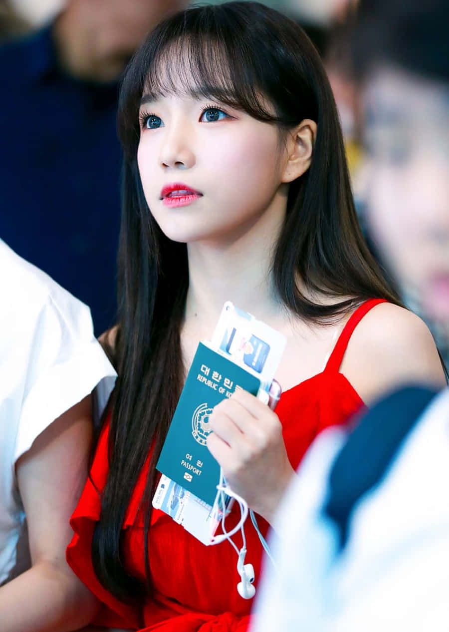 Download Jo Yuri Pinnacle Of Elegance Wallpaper