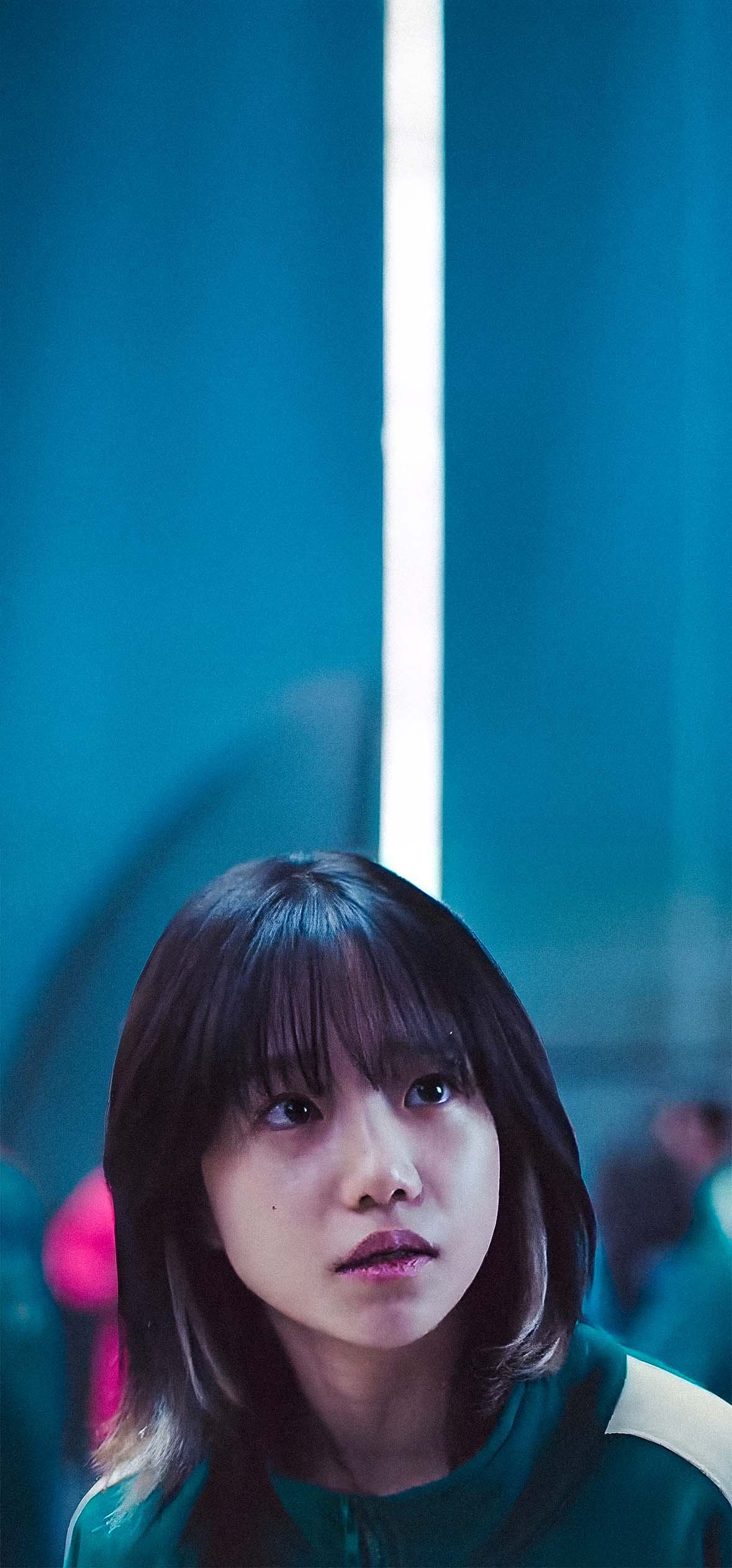 Squid Game HD Wallpaper