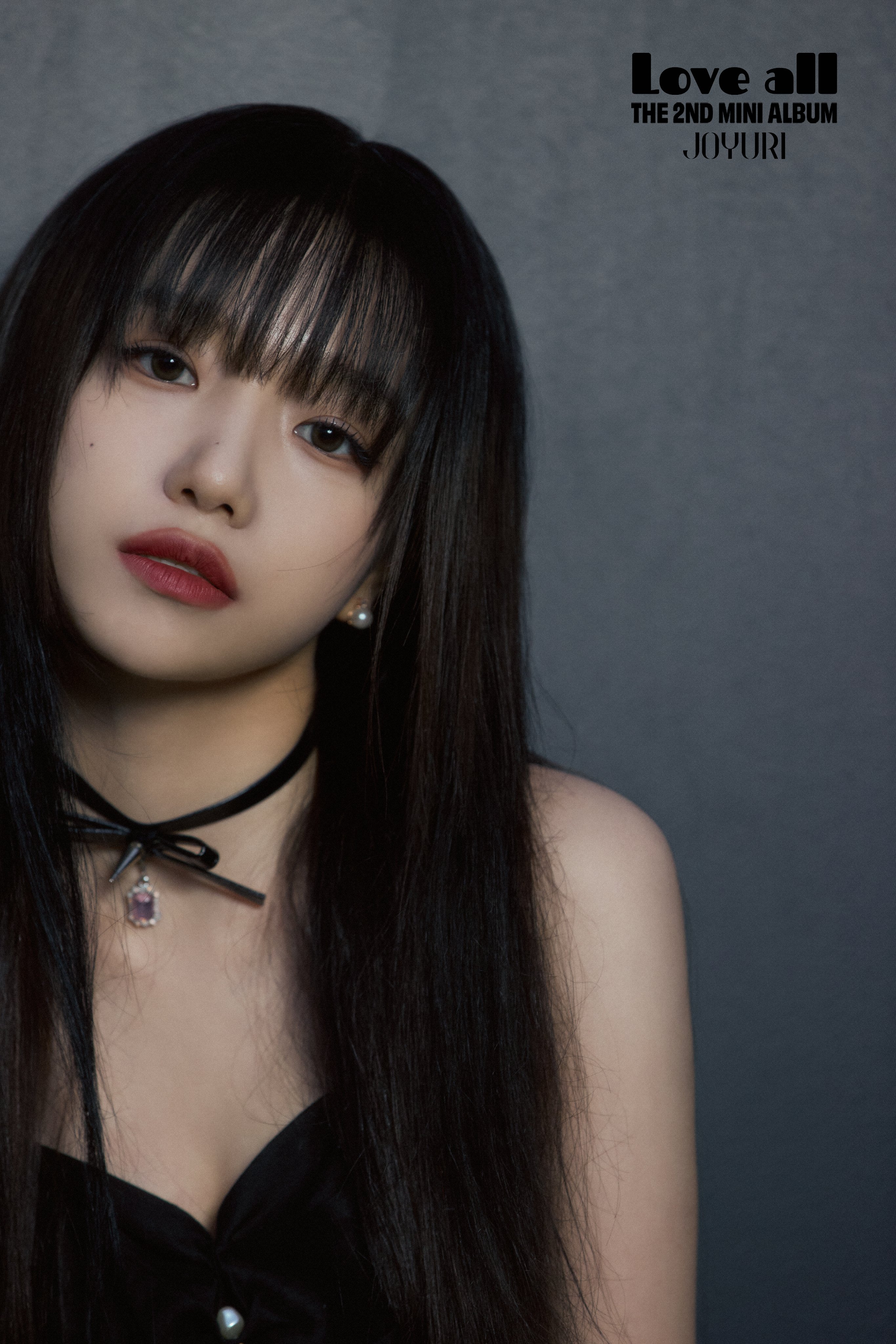 Jo Yuri 2nd Mini Album: LOVE ALL (Concept Photo 4)