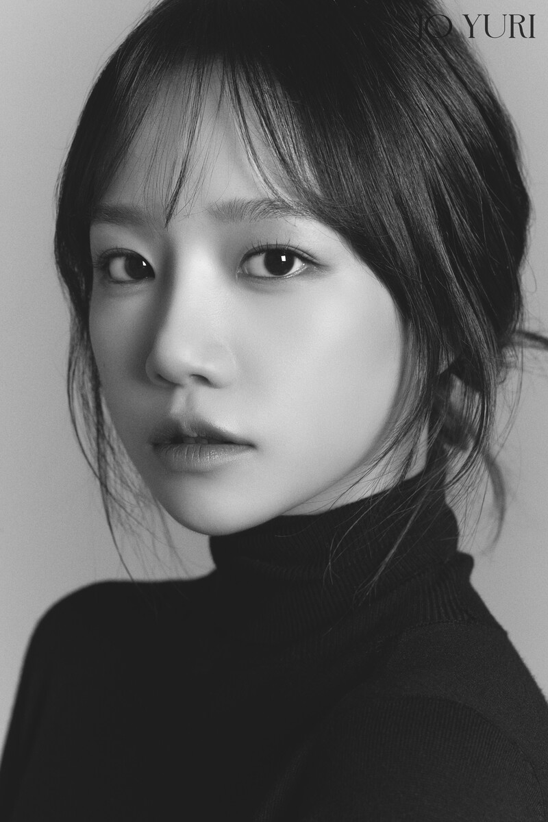 Jo Yuri 2021 Official Profile Photo