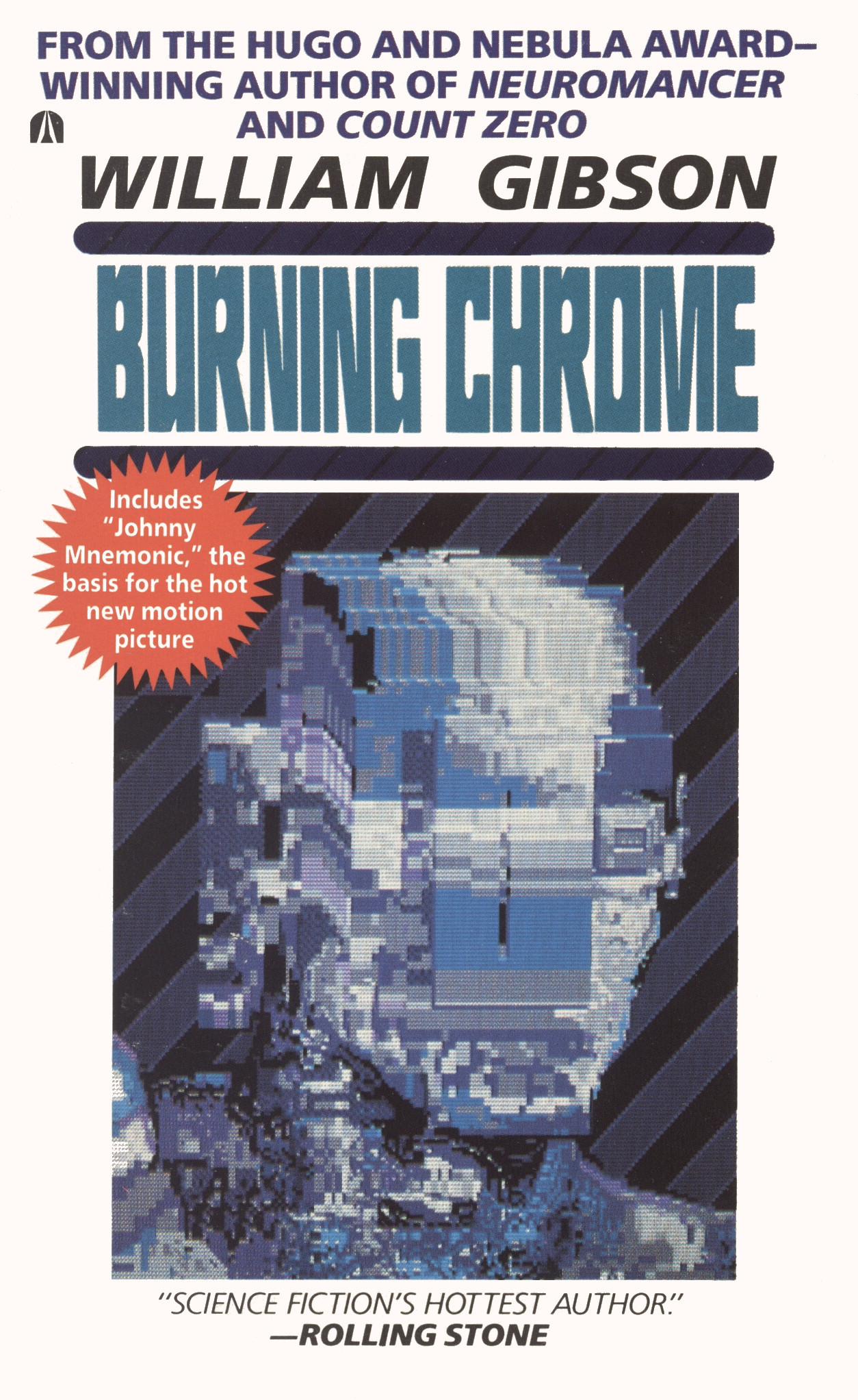 Burning Chrome