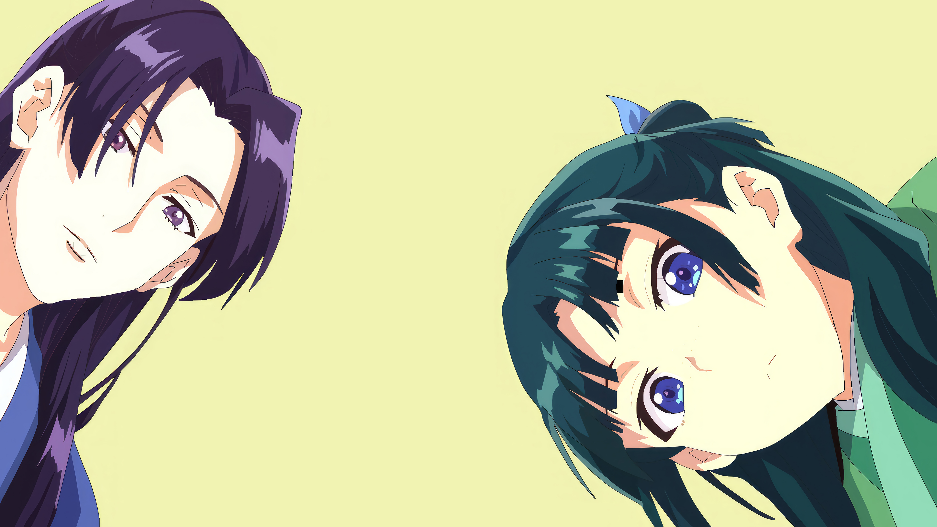 thumbnail image 2 of The Apothecary Diaries, Maomao And Jinshi Acrylic Keychains, Cute 2 of 13