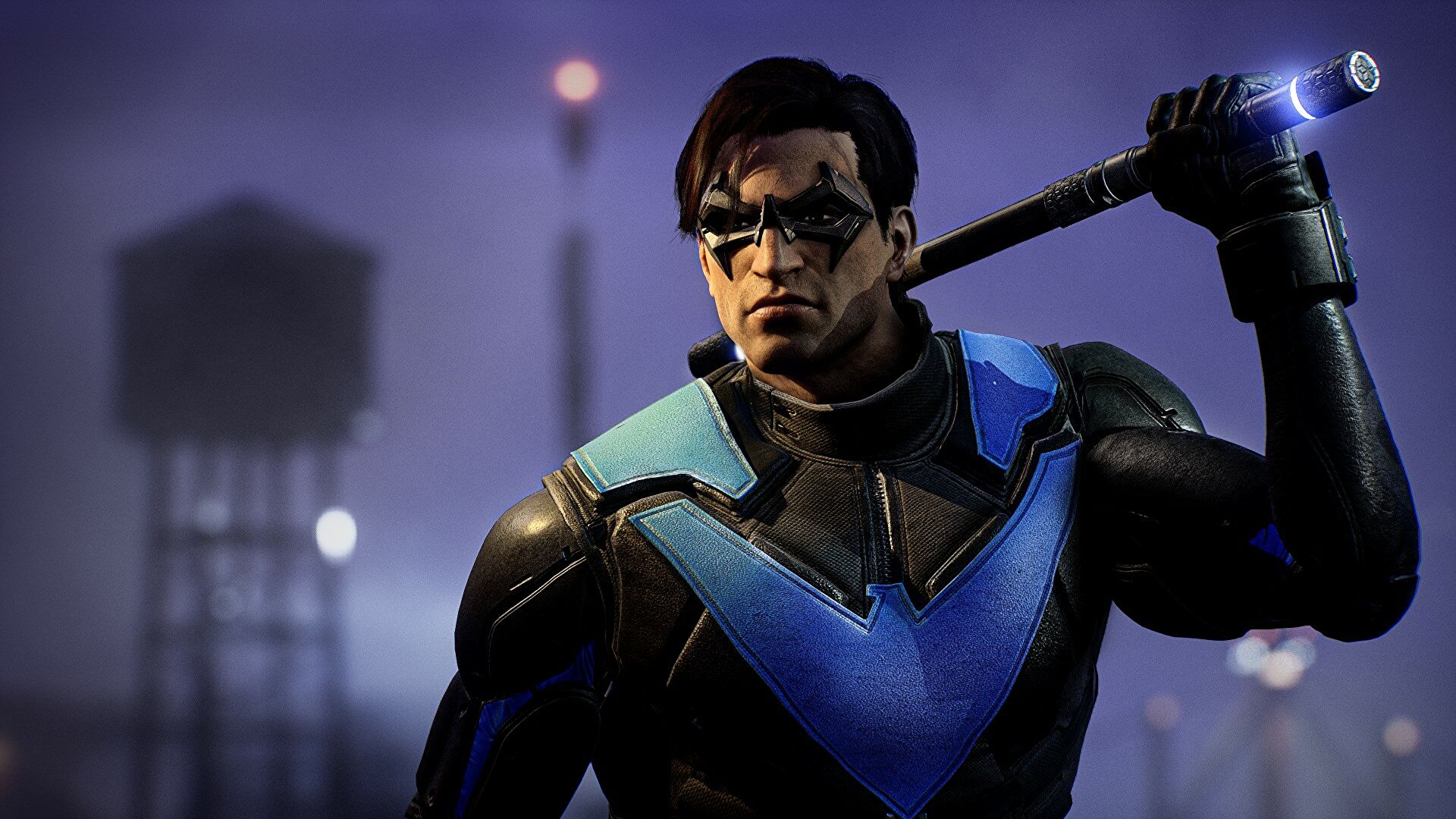 Join Nightwing and Red Hood in a new gameplay trailer for Gotham Knights AU Review