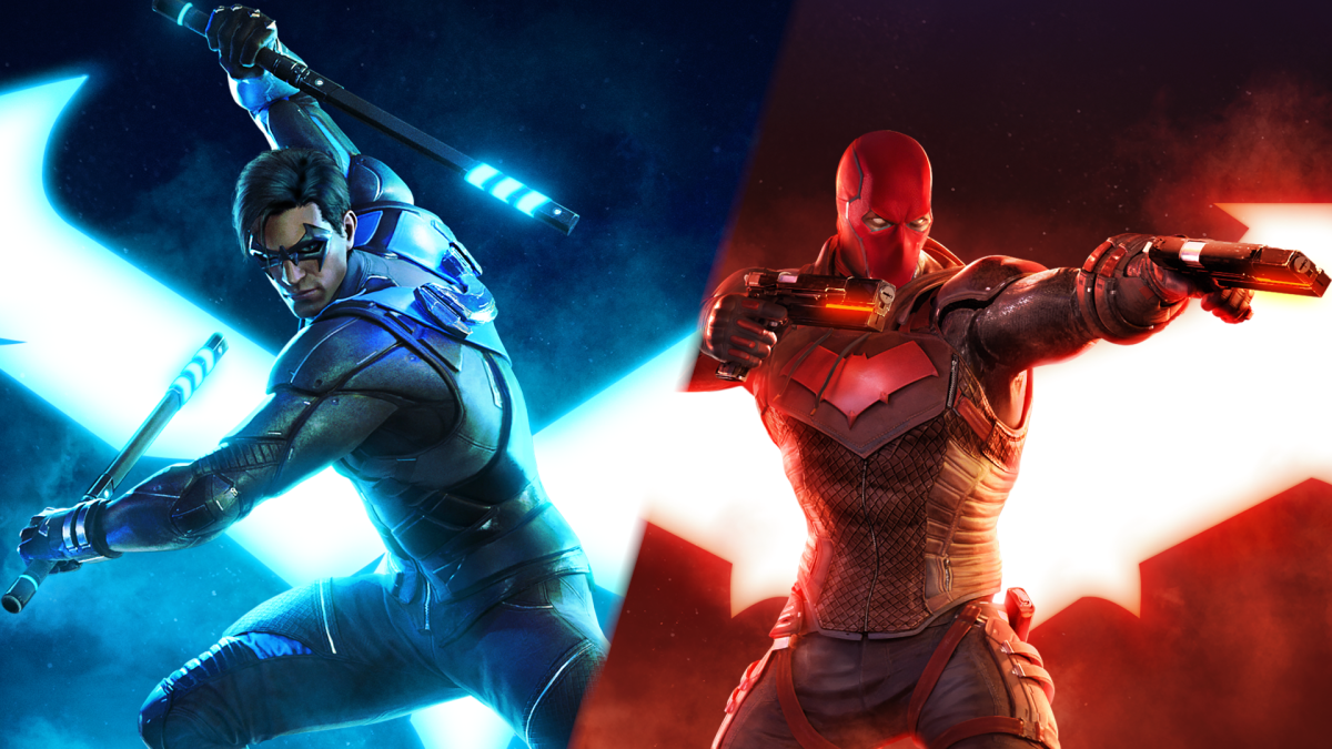 Gotham Knights' blasts open doors for diversity in voice acting Angeles Times