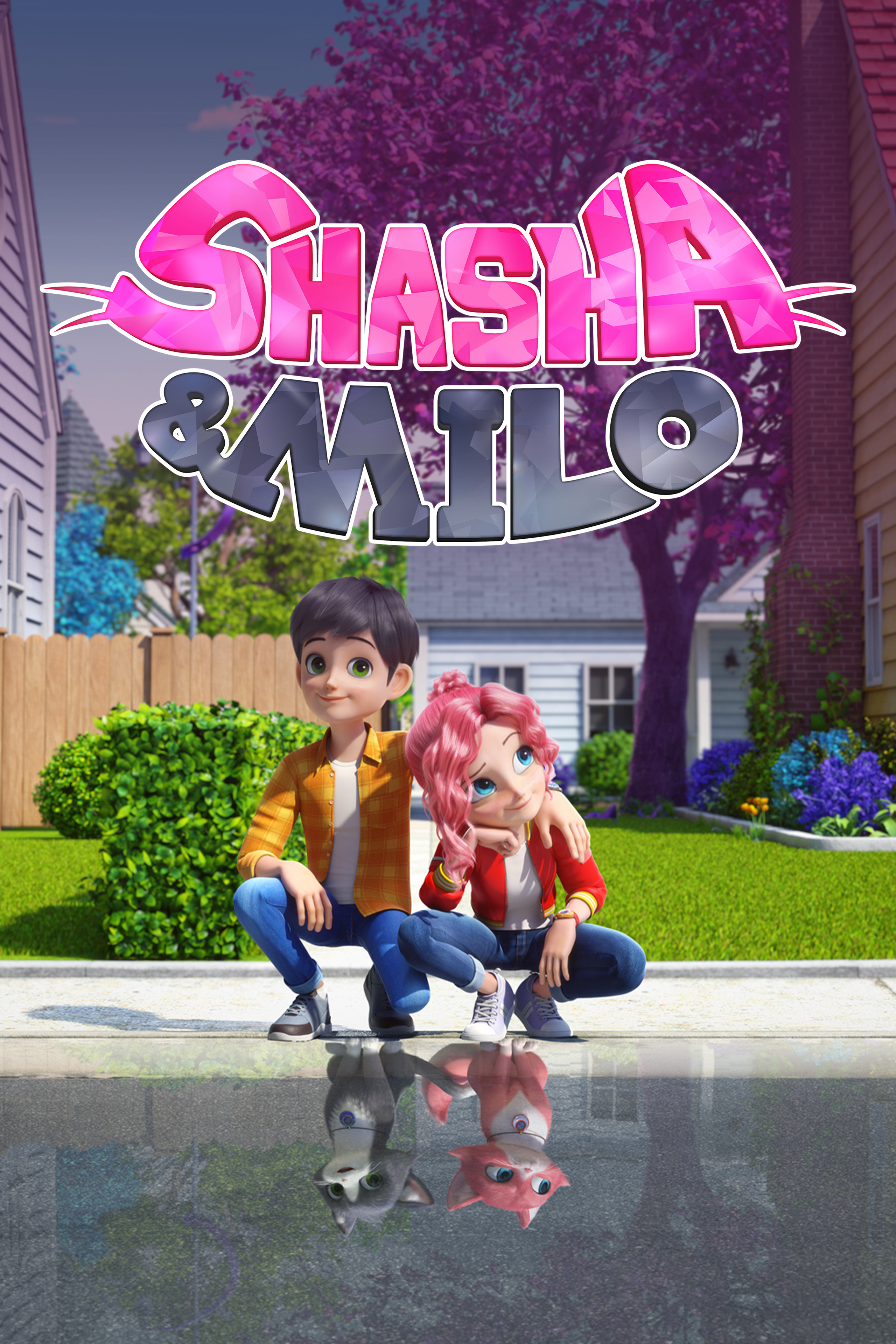 Shasha & Milo. The Dubbing Database