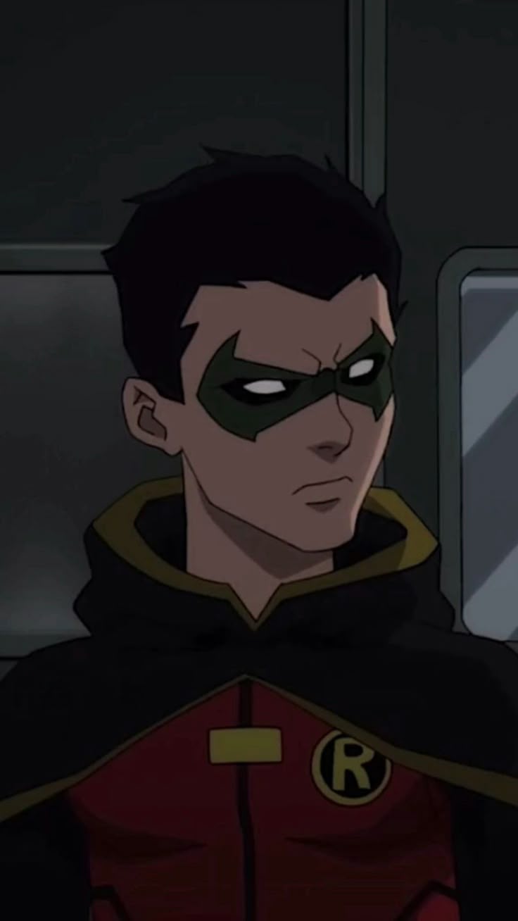 Damian Wayne
